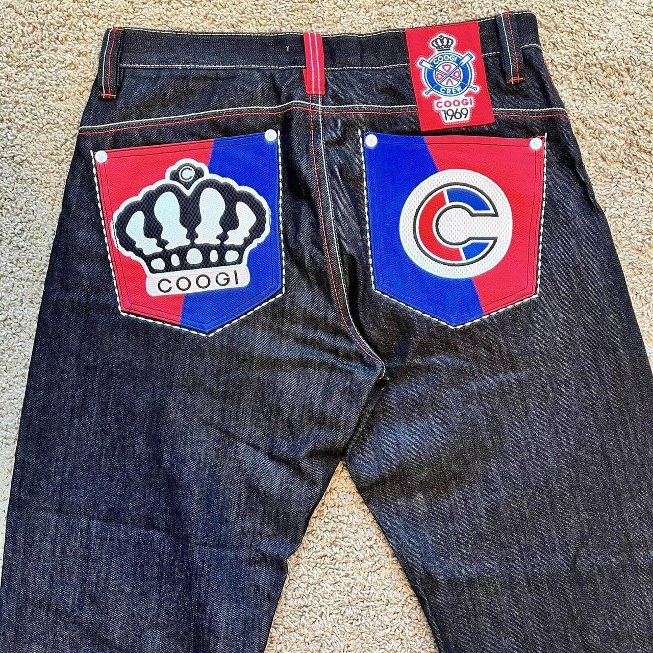 Product Image 1 - COOGI CREW Jeans 1969 Crown