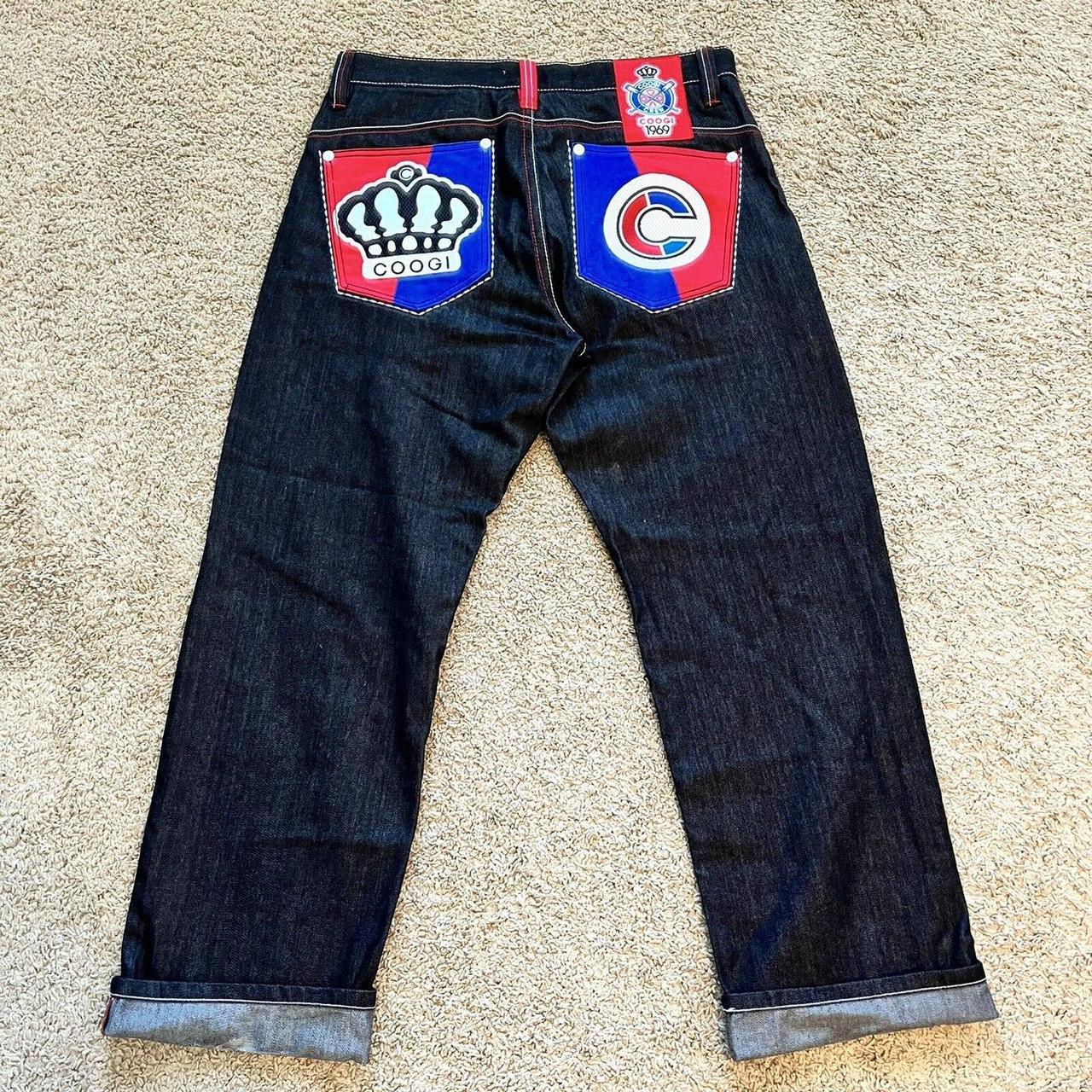 Product Image 2 - COOGI CREW Jeans 1969 Crown
