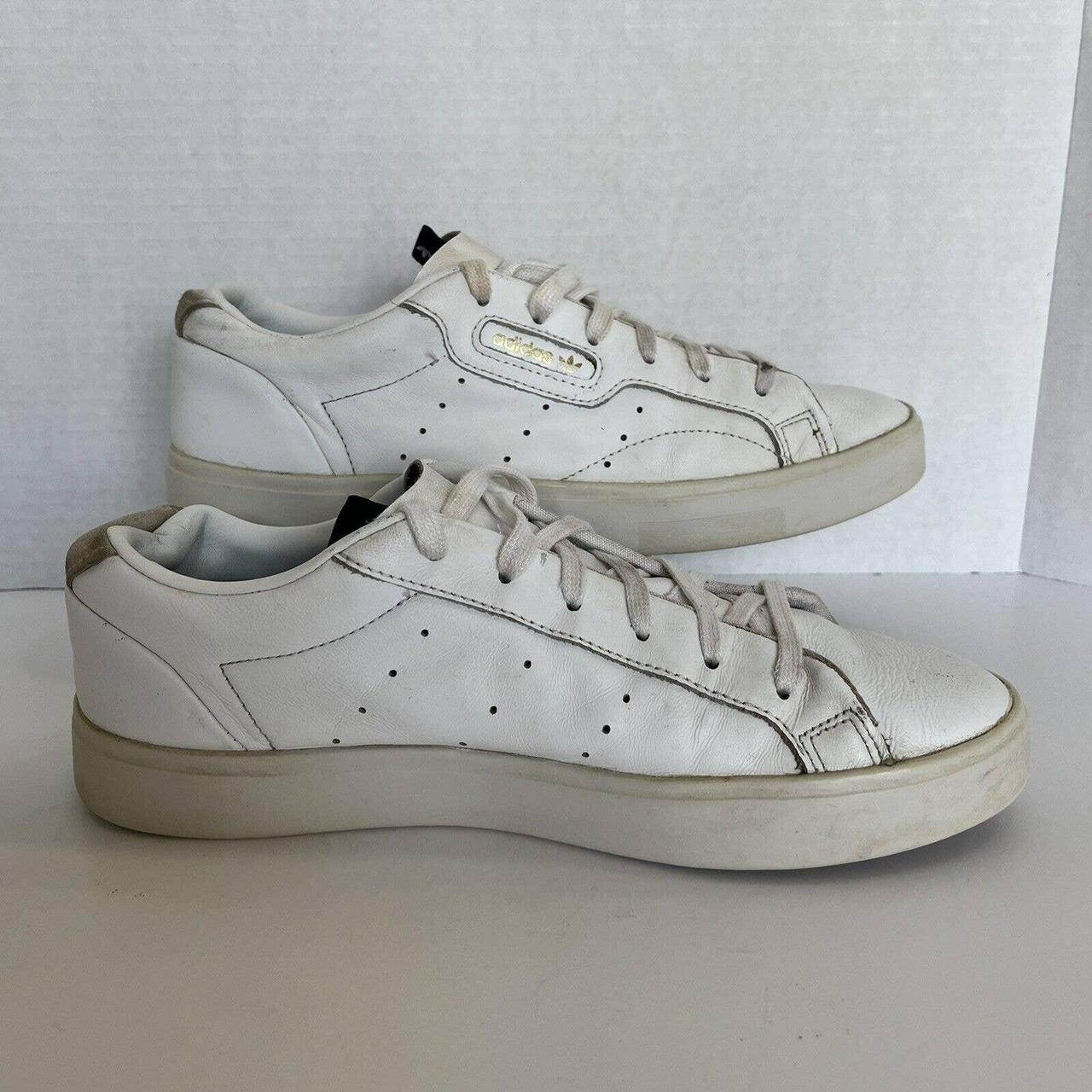 Adidas Womens Shoes Sneakers Style PRB 698001 Size... - Depop