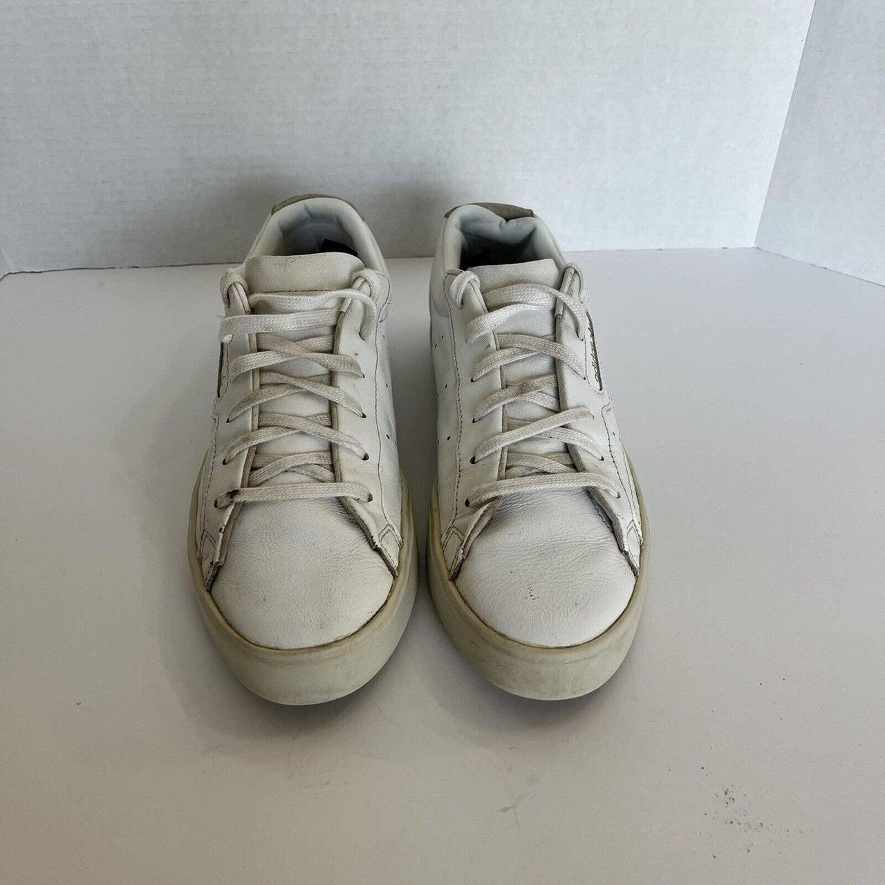 Adidas Womens Shoes Sneakers Style PRB 698001 Size... - Depop