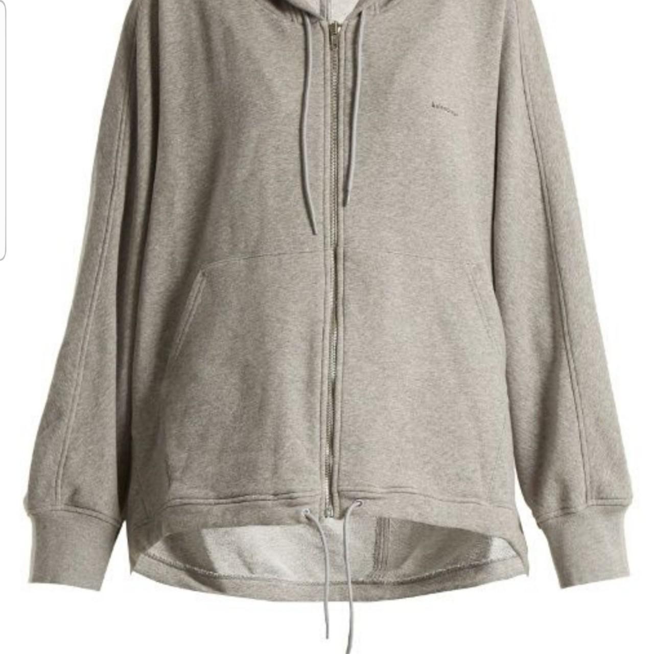 Balenciaga cocoon hoodie hotsell