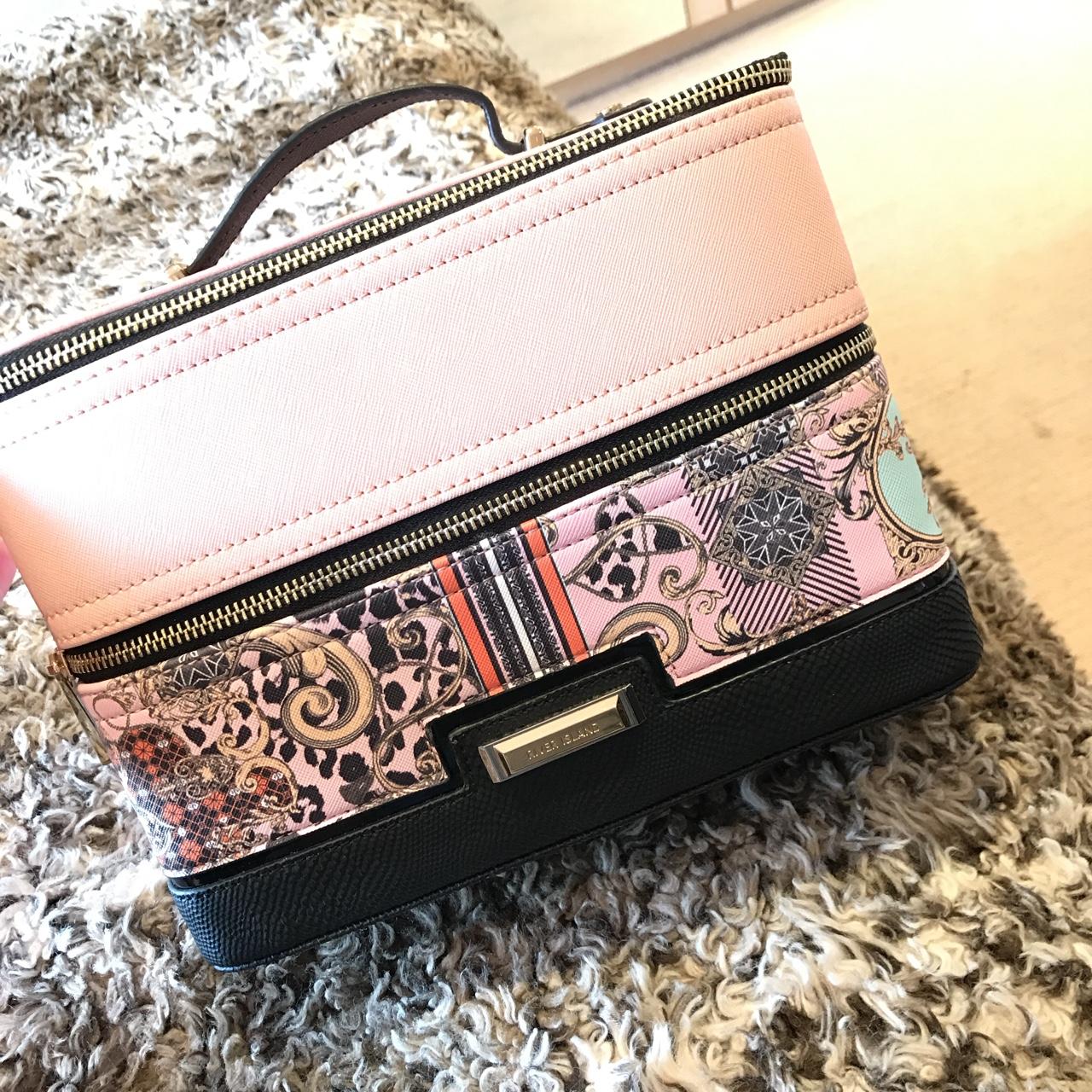 River Island Large Travel Vanity Case Two Depop