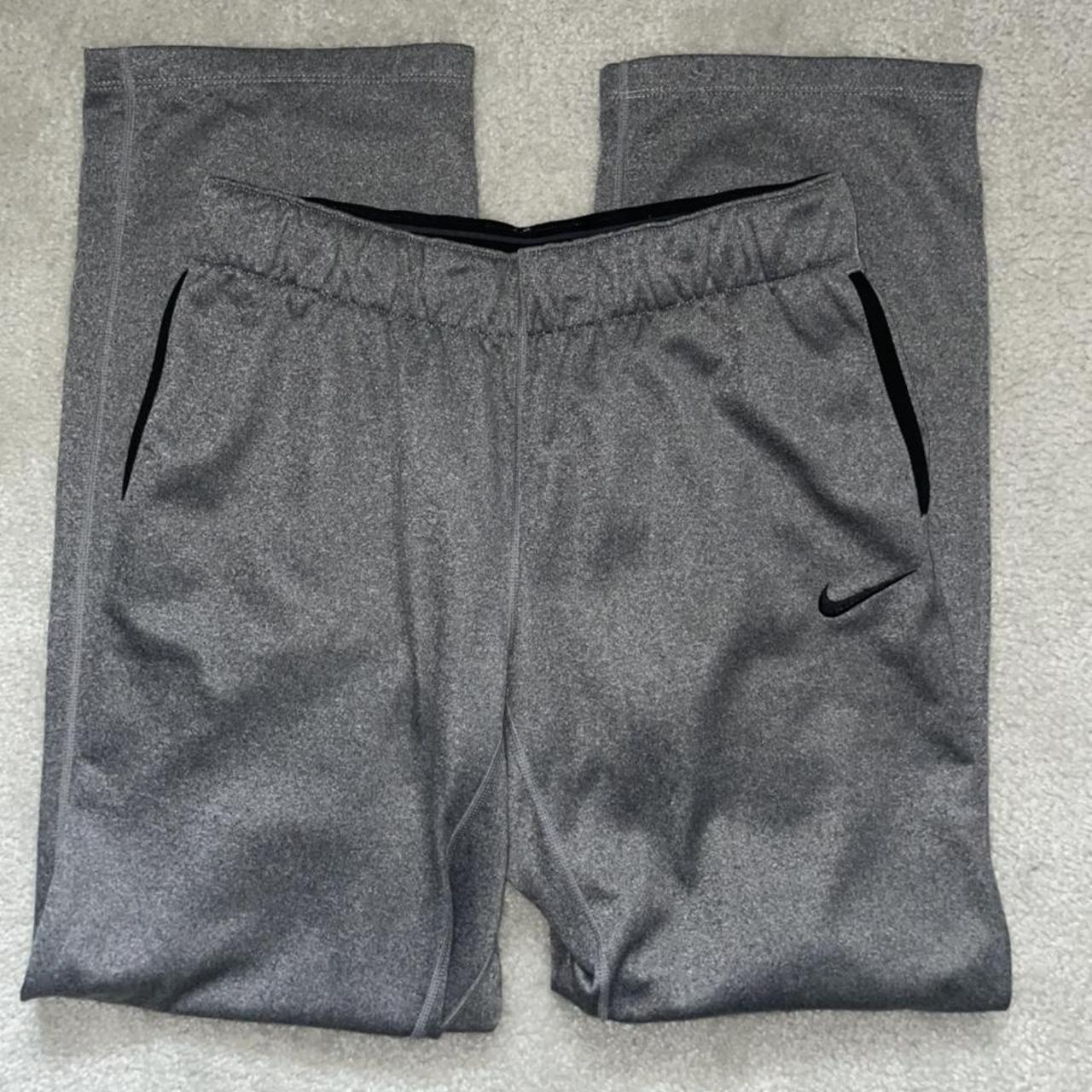 Nike Women's Grey Joggerstracksuits Depop