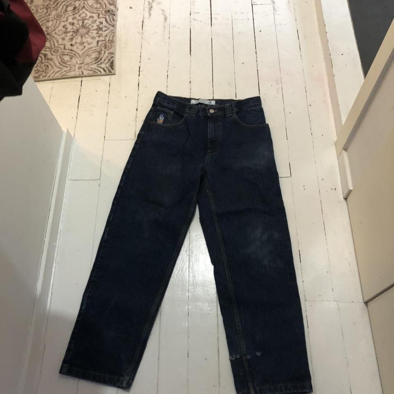 Polar 93 denim size 30/30 - Depop