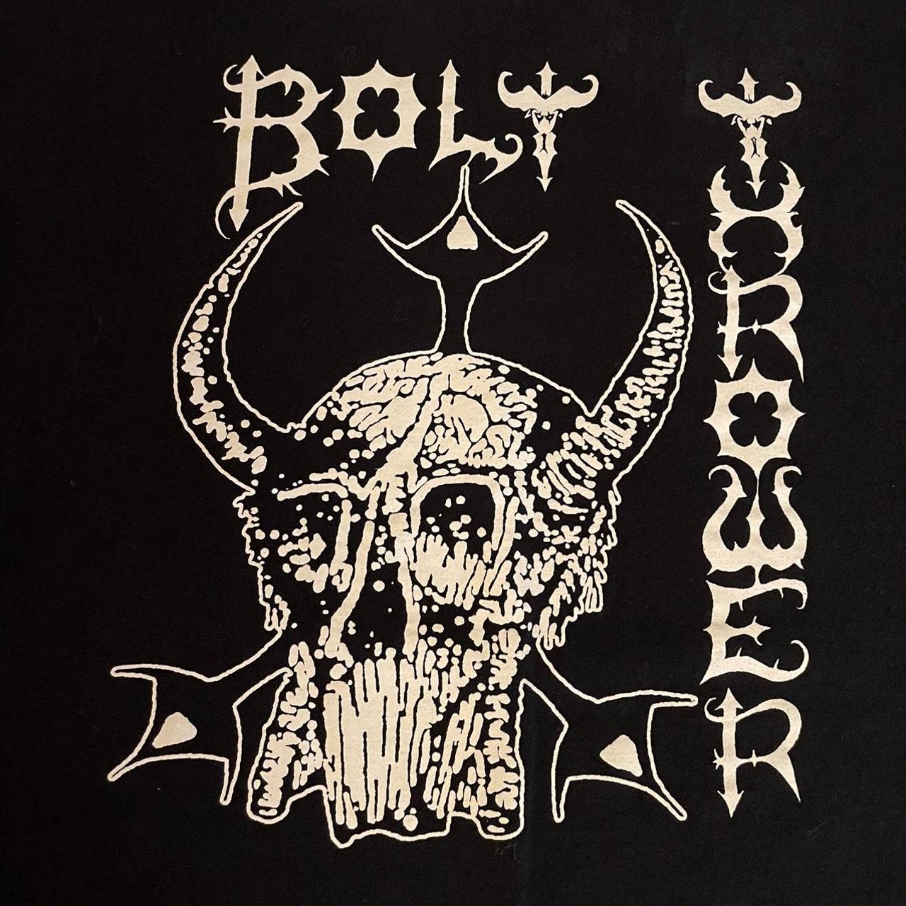 Bolt Thrower LS XL #Hardcore #Metal #DeathMetal... - Depop