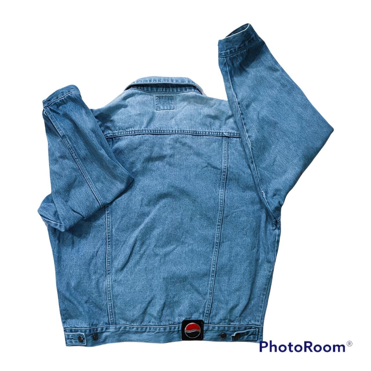 Men's Blue Jacket (2)