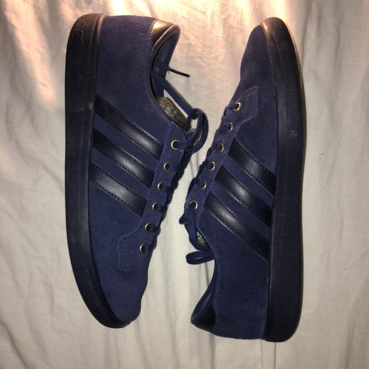 Adidas Bulhill Spzl Worn but 7 10 Tags and in