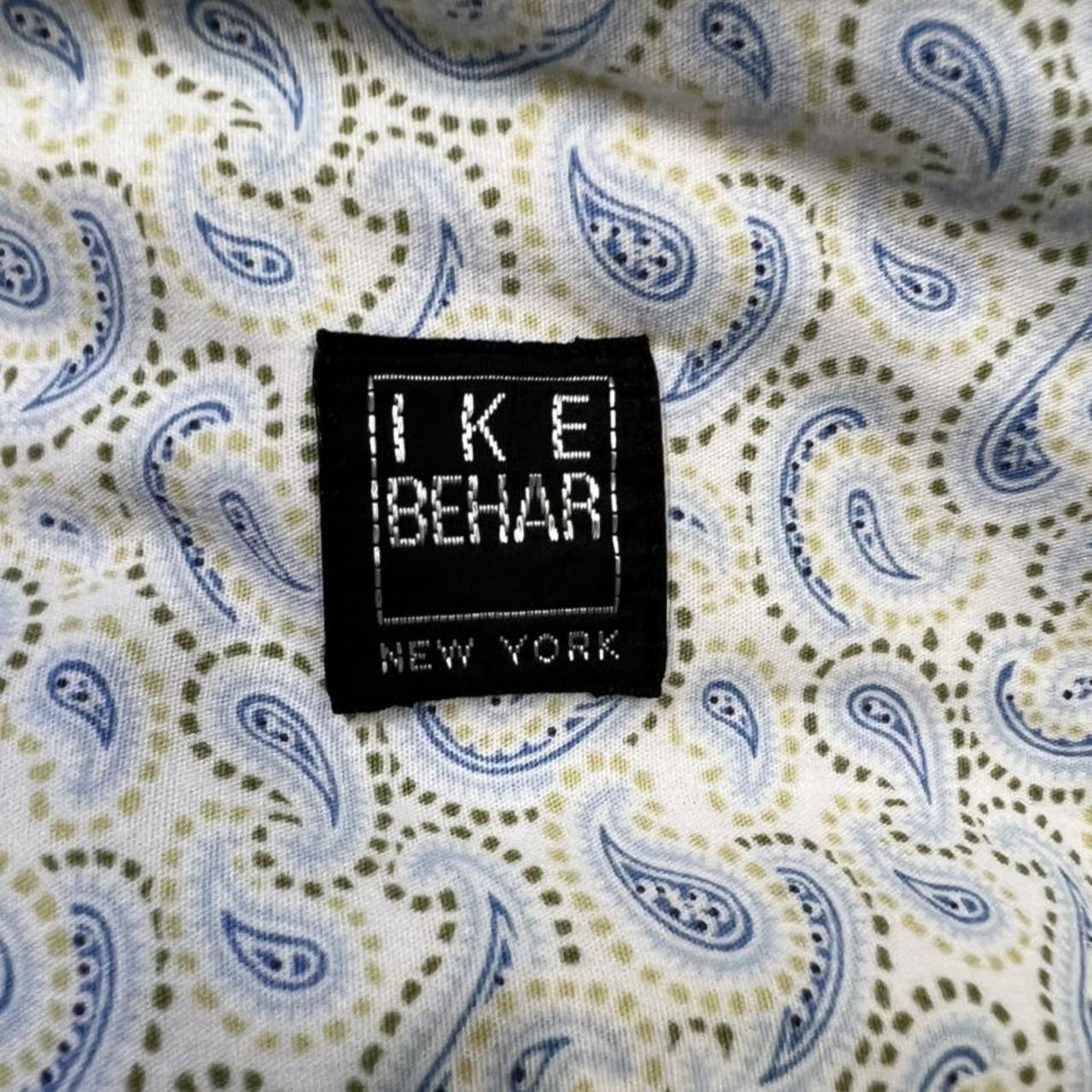 Ike Behar Women's White Shirt (2)