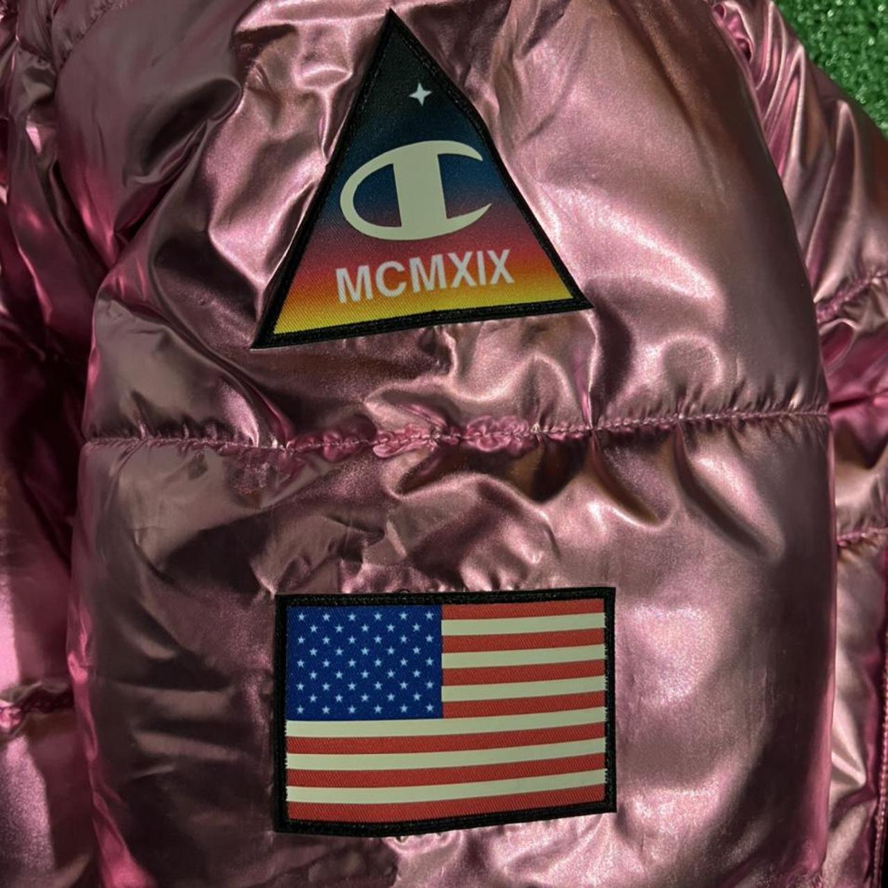 champion mcmxix jacket