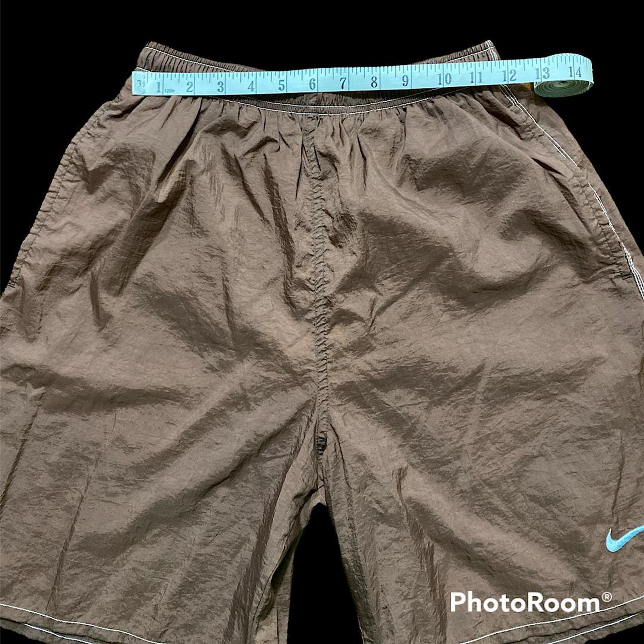 Nike Men's Brown Swim-briefs-shorts (2)