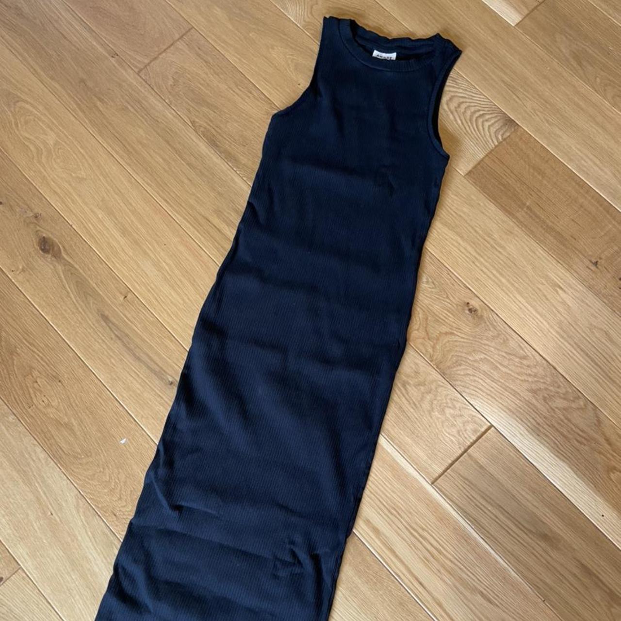 vero moda black dress