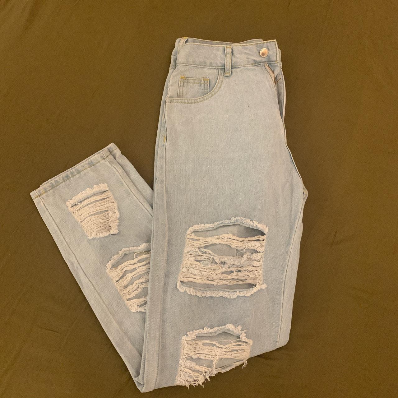 shein-women-s-jeans-depop