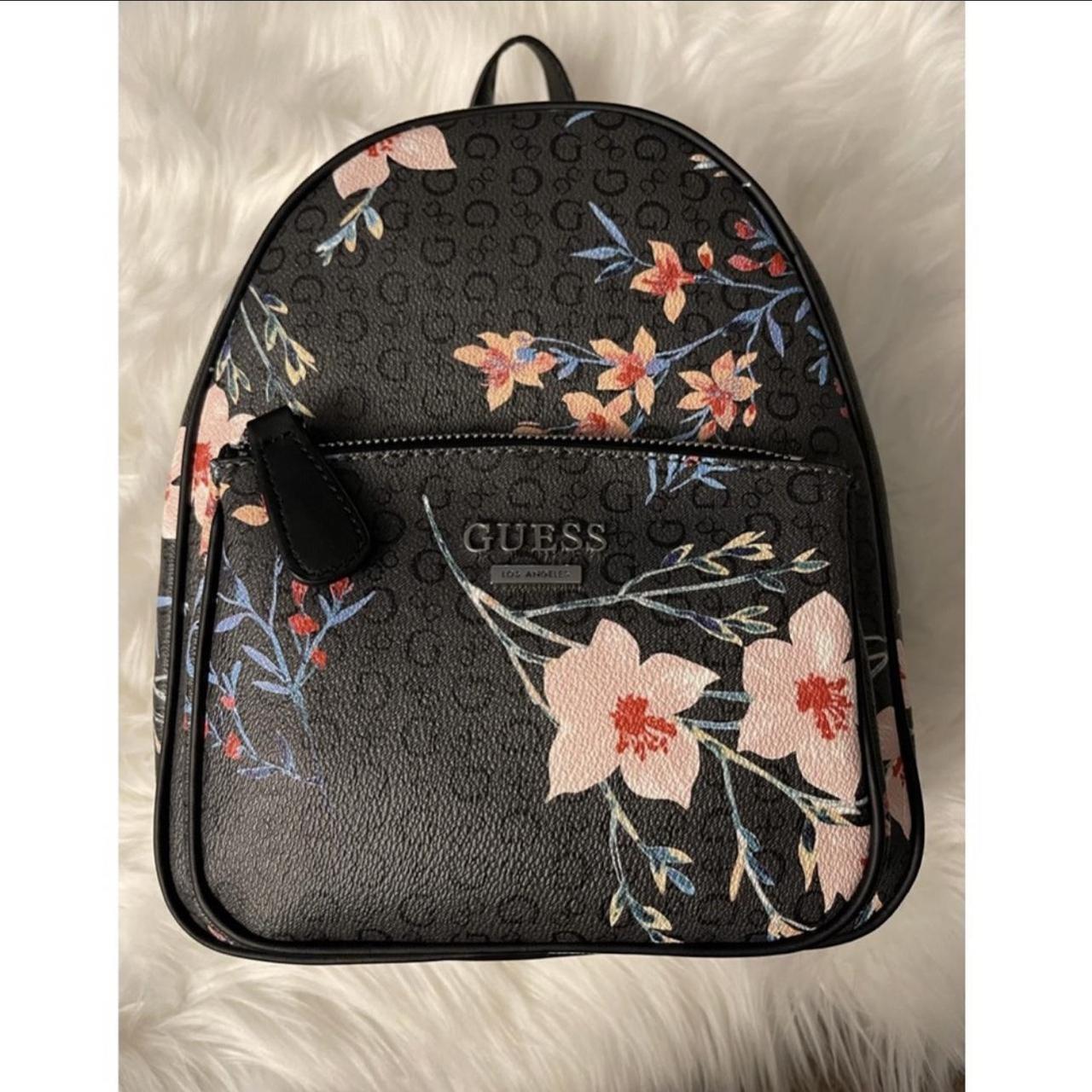 guess convertible backpack