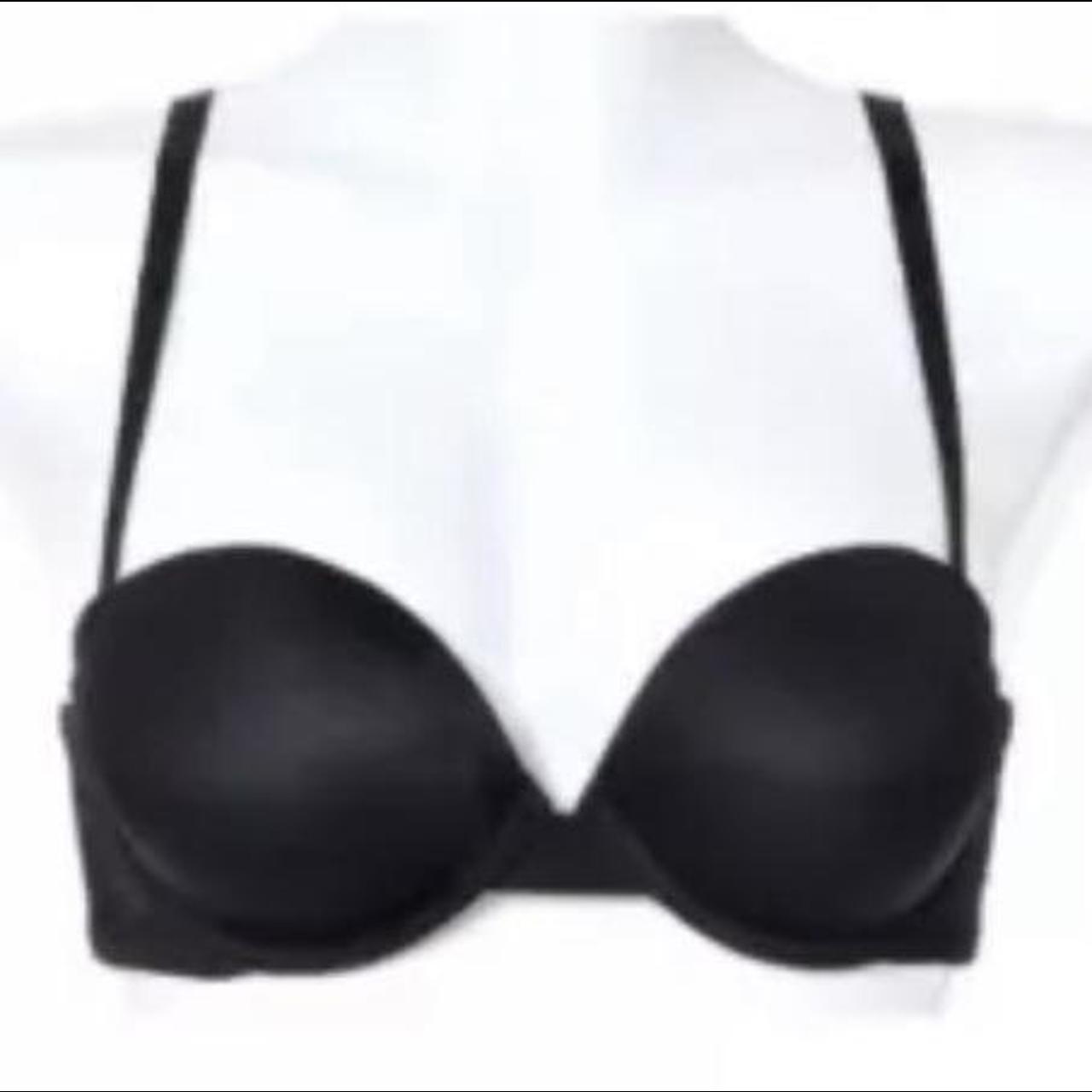 Super Push Up Multiway Strapless Bra 3 Hooks. Ilys Depop