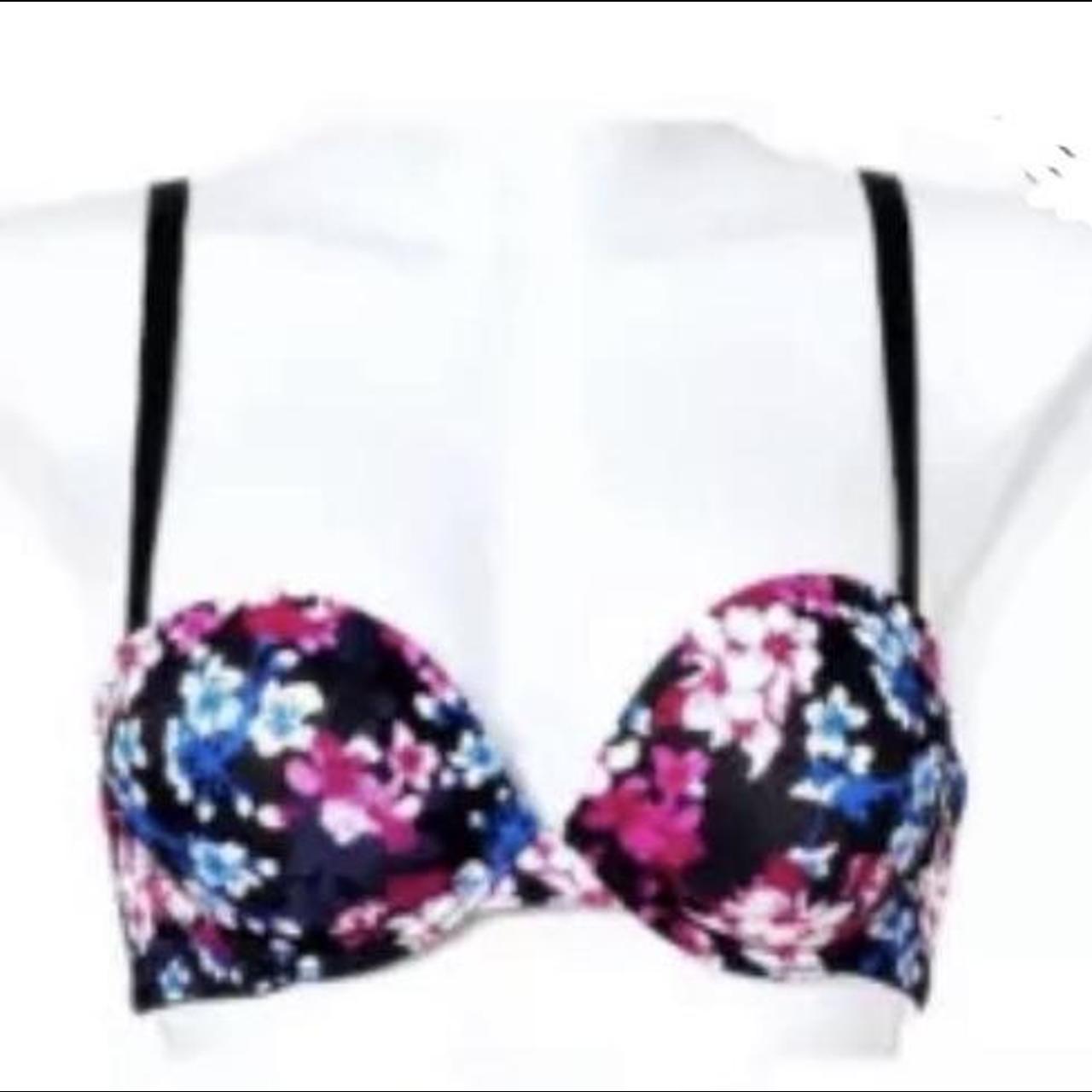 Super Push Up Multiway Strapless Bra 3 Hooks. Ilys Depop