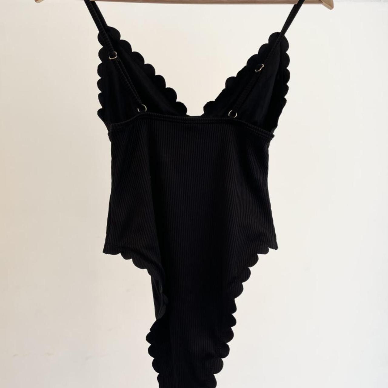 Product Image 2 - Scallop Hem Swimsuit in textured