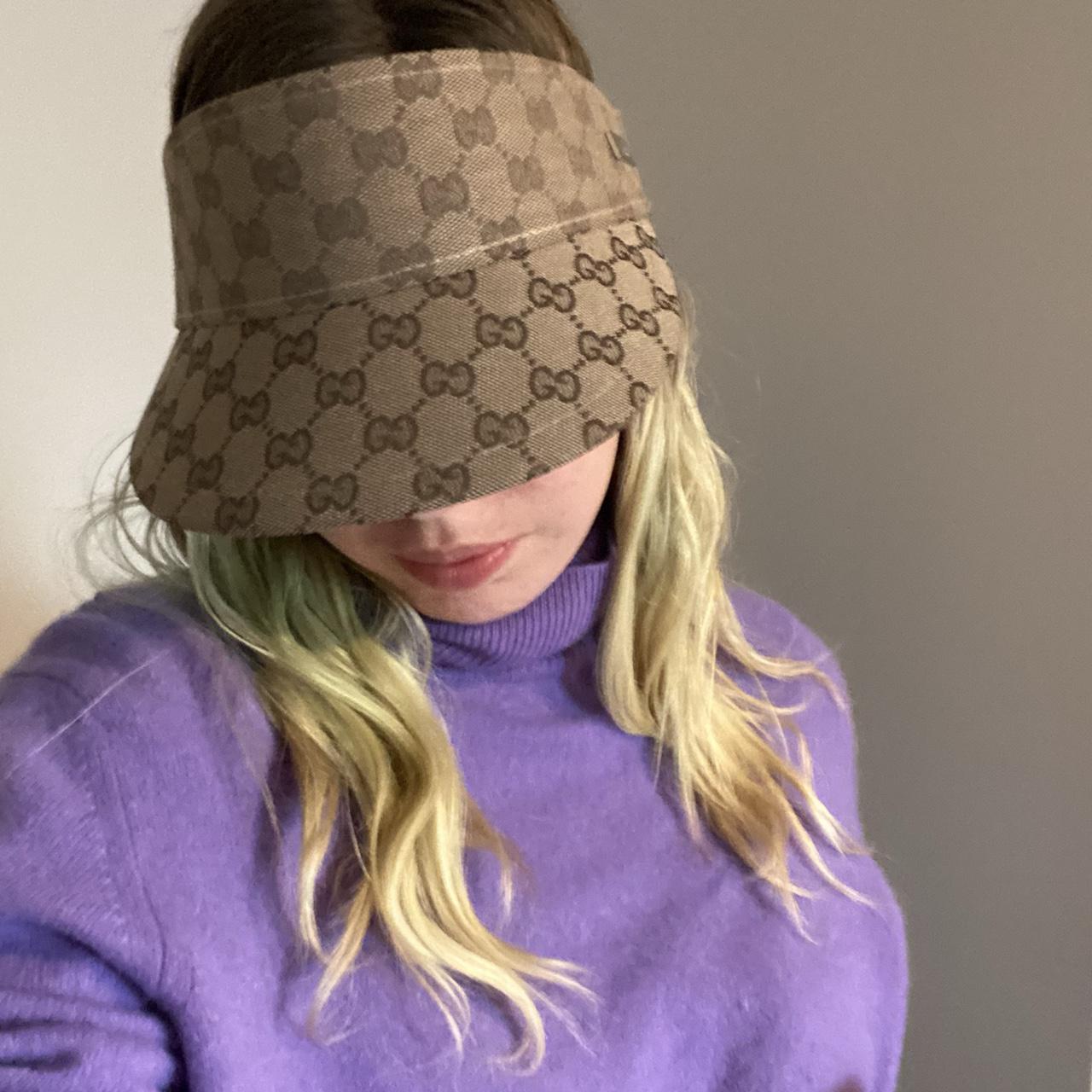 Gucci 2024 visor