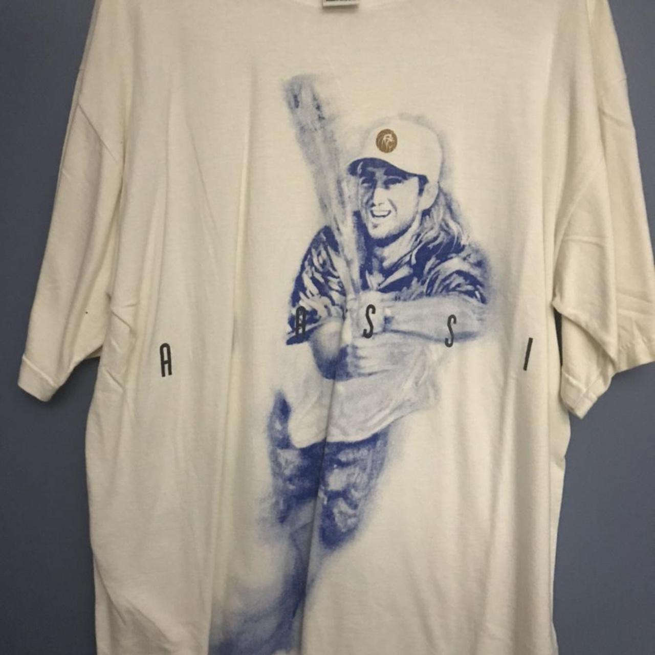 andre agassi shirt