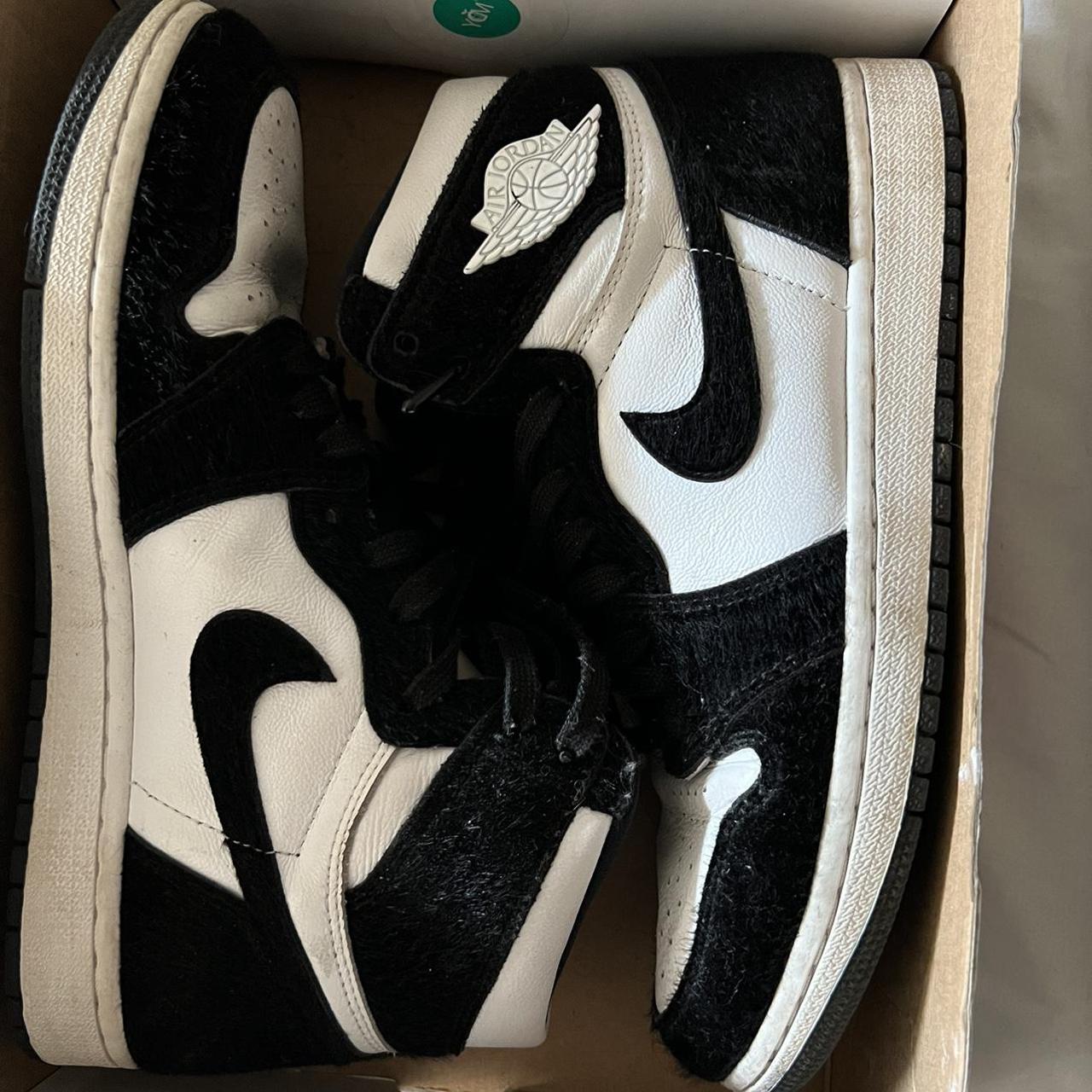 jordan 1 panda twist mens