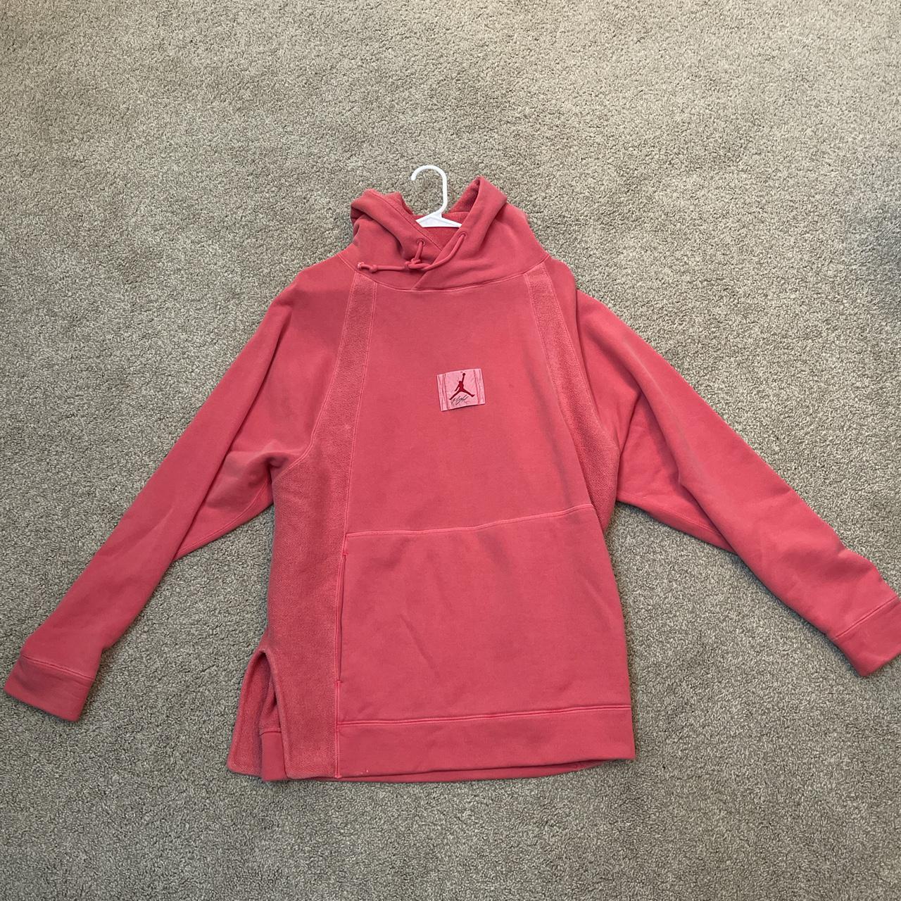 Jordan wings washed cheap hoodie