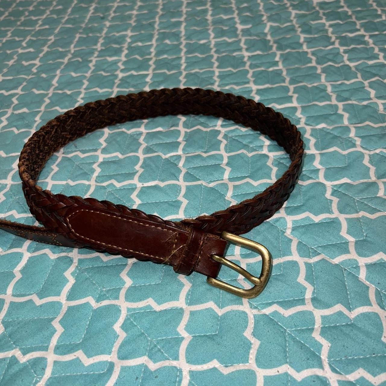 llbean belts