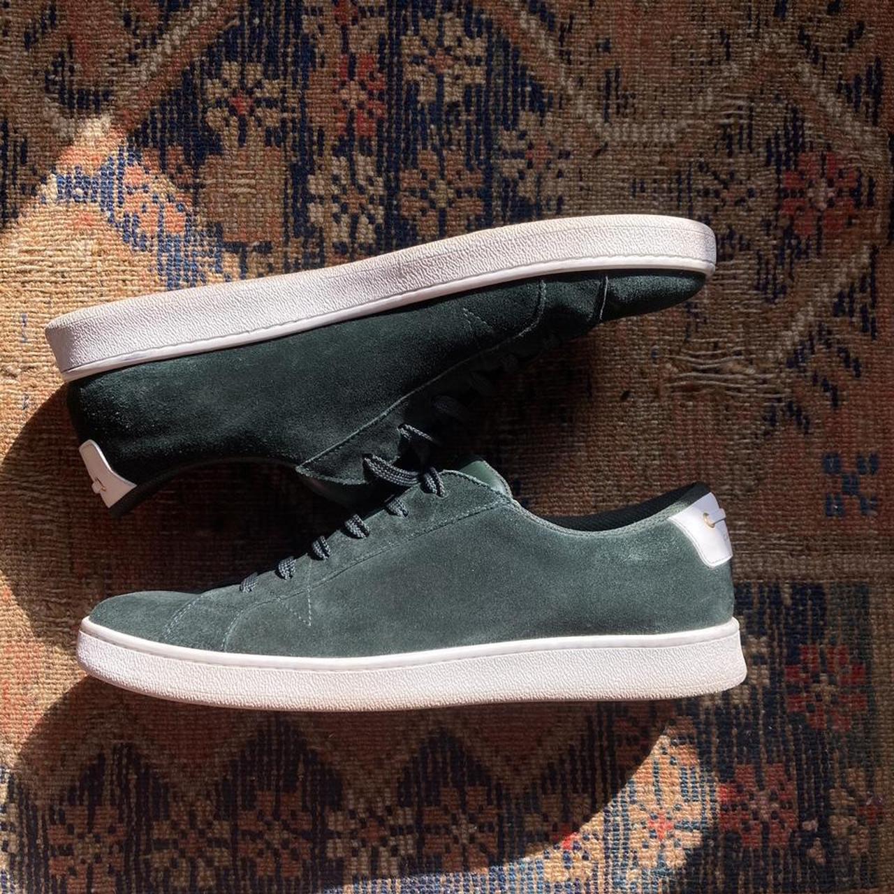 Product Image 2 - Green Suede Car Shoe Sneaker
Italian
