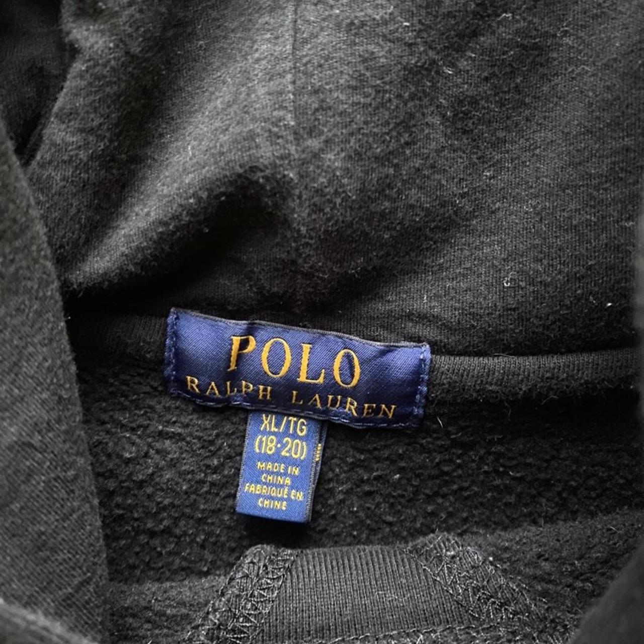 The cutest polo hoodie!! Kids XL (18/20) but def... - Depop