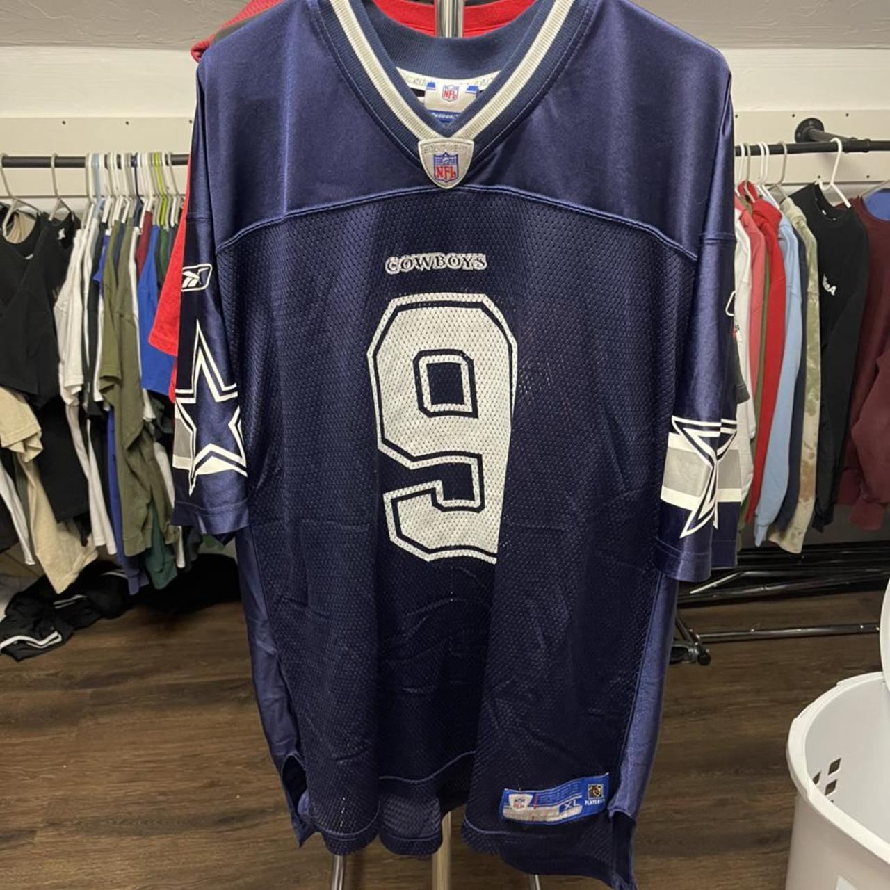 Tony Romo Dallas Cowboys jersey Extra large brand - Depop