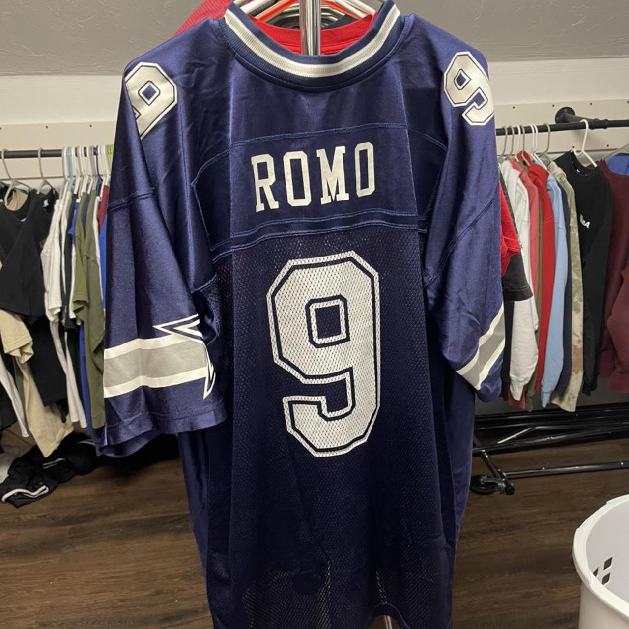 1/1 Tony Romo jersey with female torso Love the - Depop