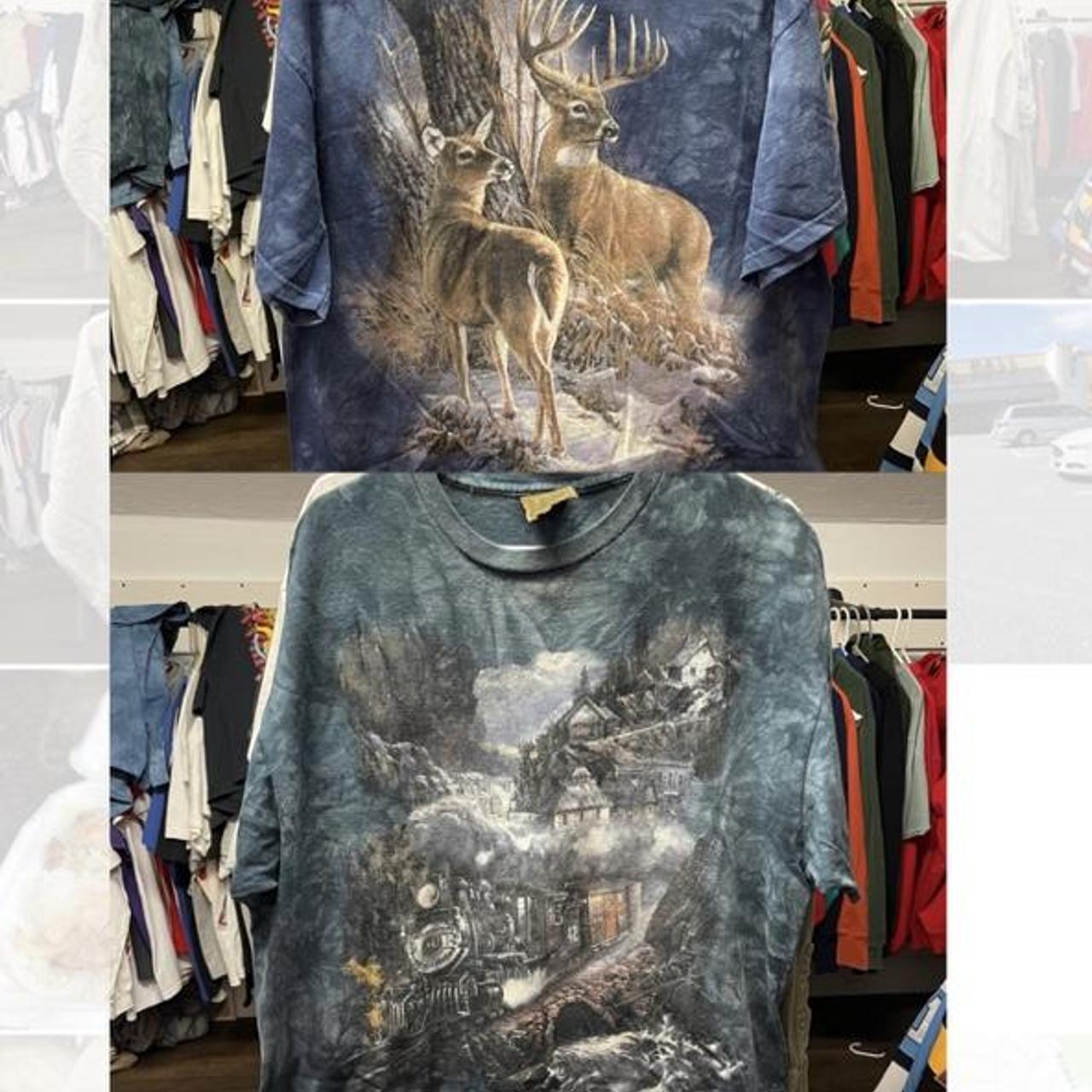 Mountain/Animal shirt bundle #1 outlet