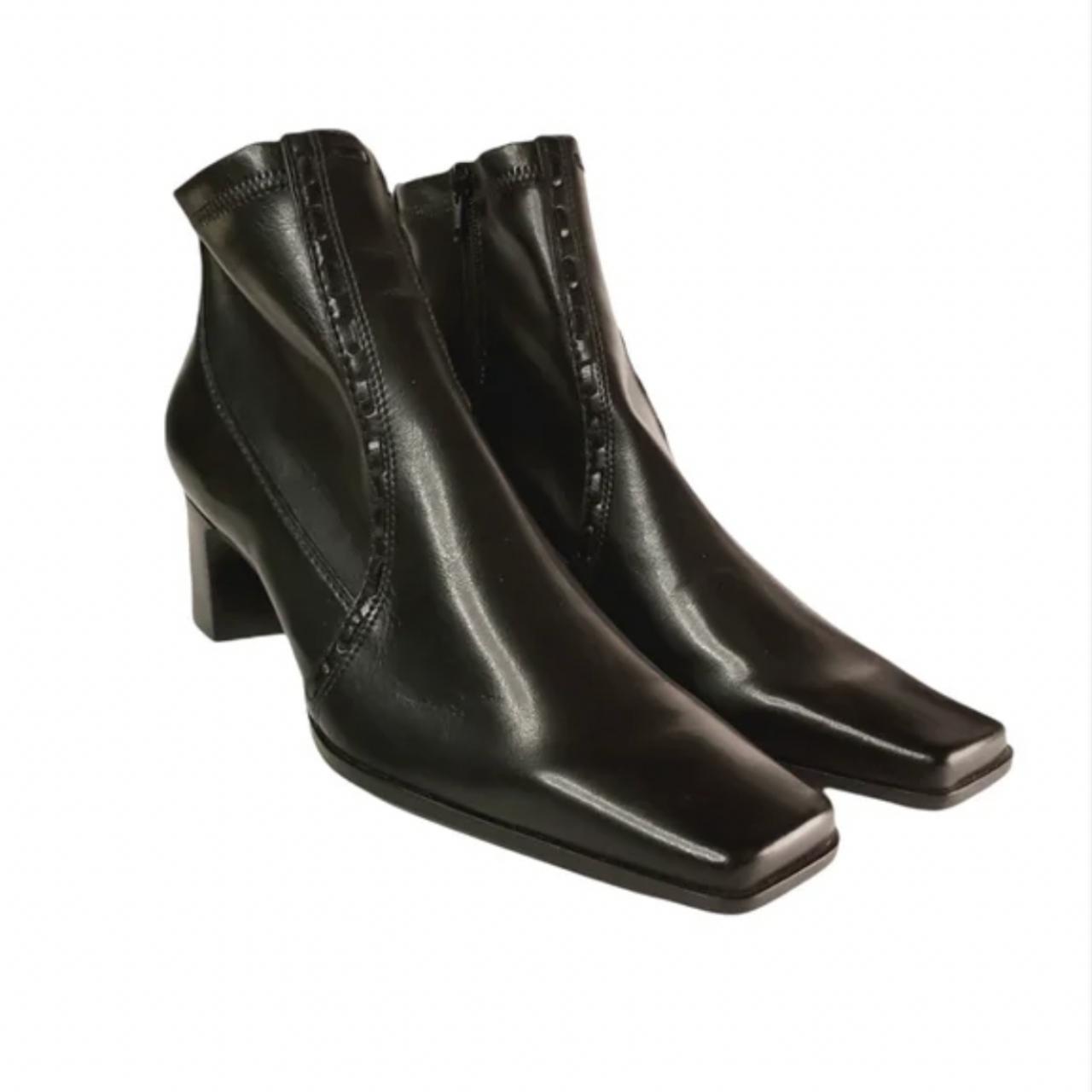franco sarto hero black