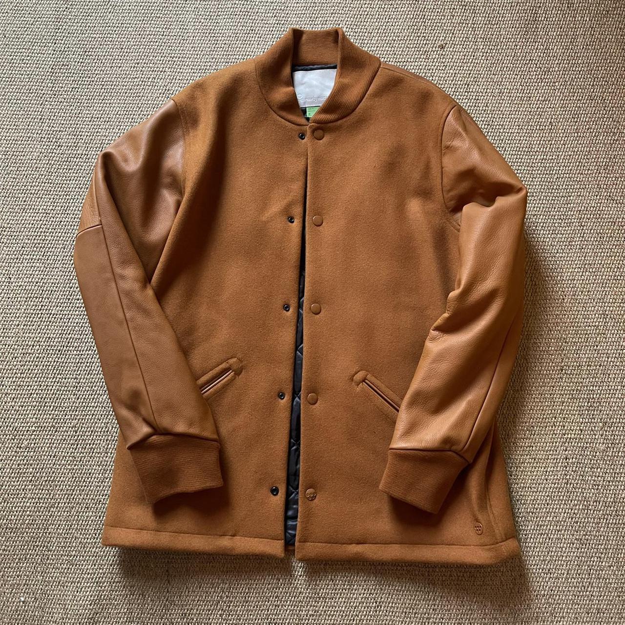 G-STAR Raw x Marc Newson Bomber | Depop