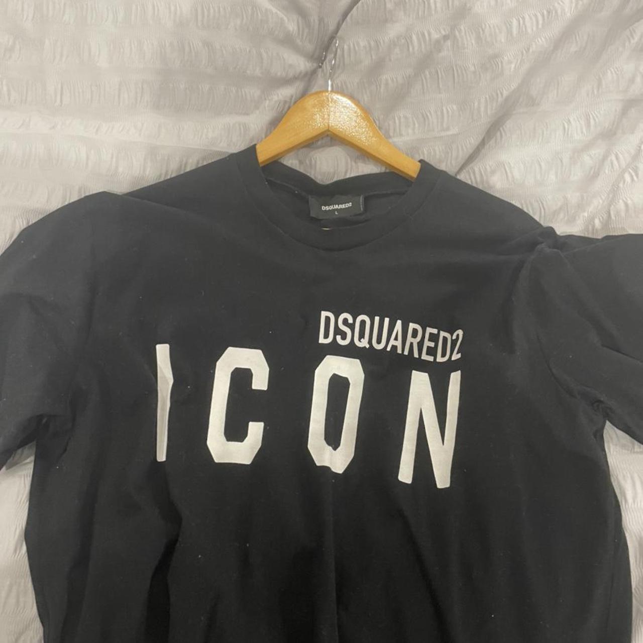 black dsquared tracksuit