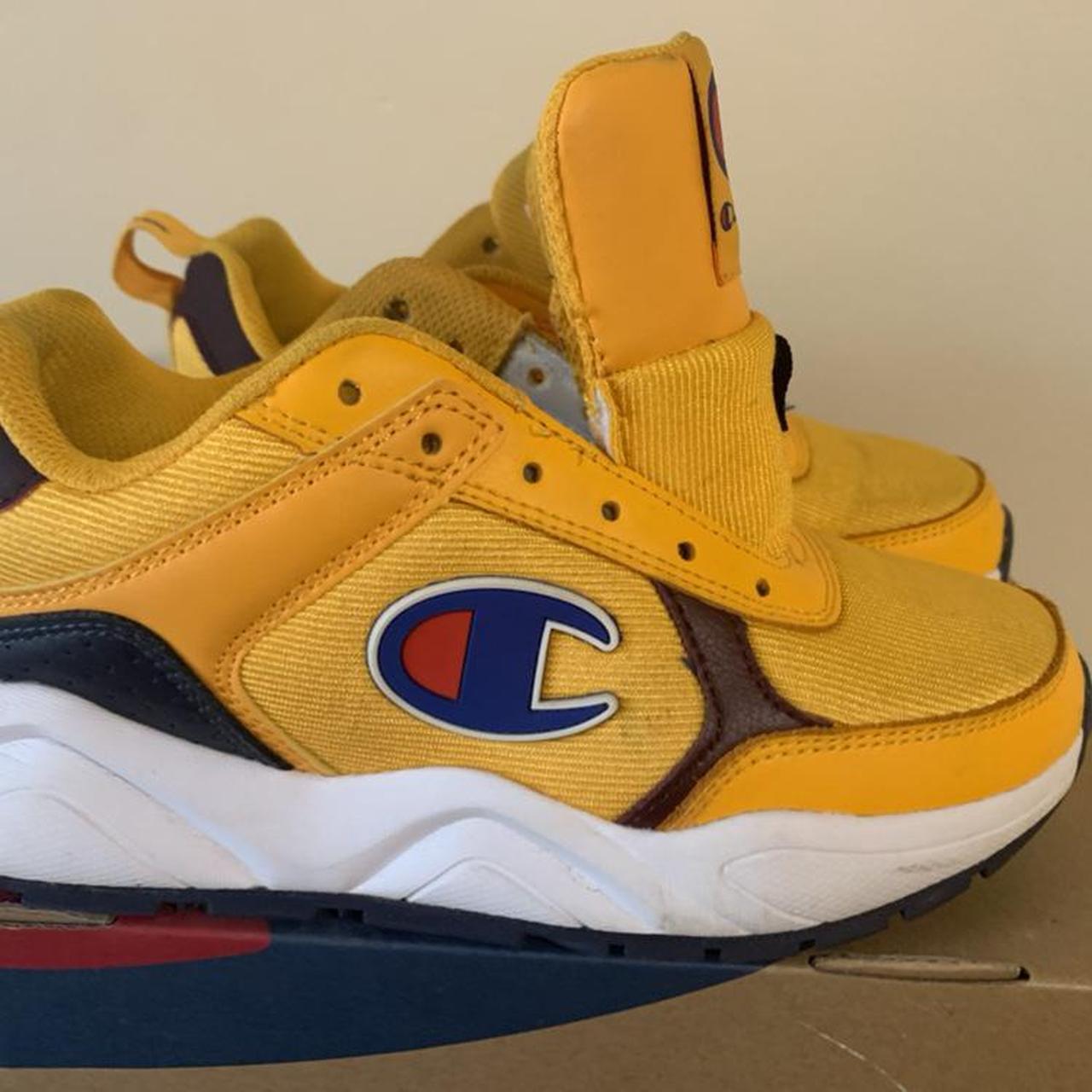 size 4 champion shoes