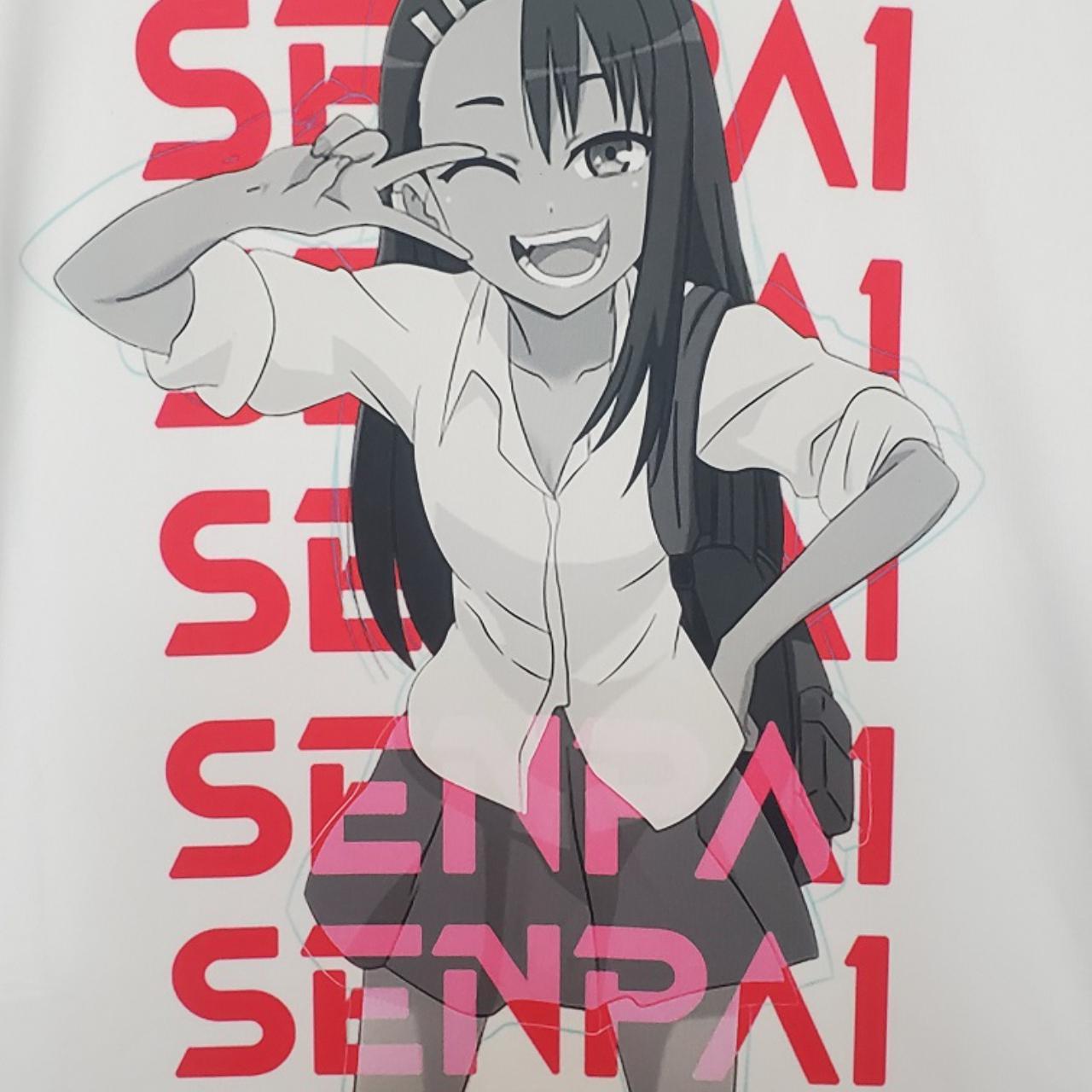 Nagatoro Bully Senpai Otaku Lamp (Don't Toy With Me, Miss Nagatoro) – Super  Anime Store