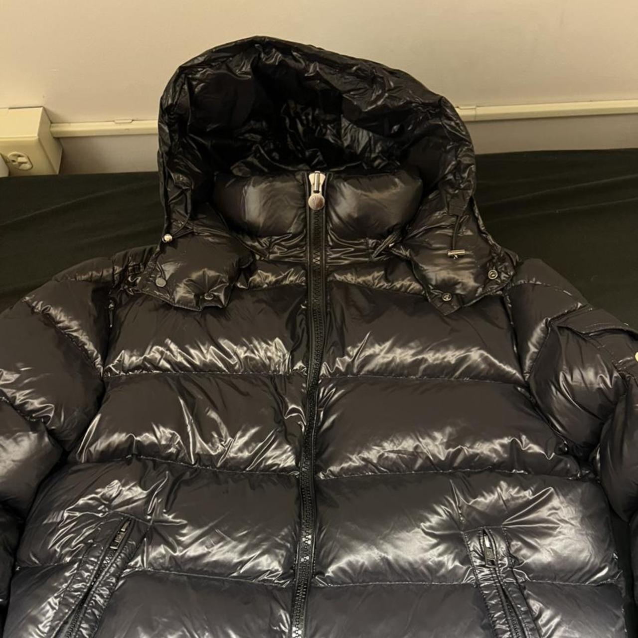 3x down jacket men's