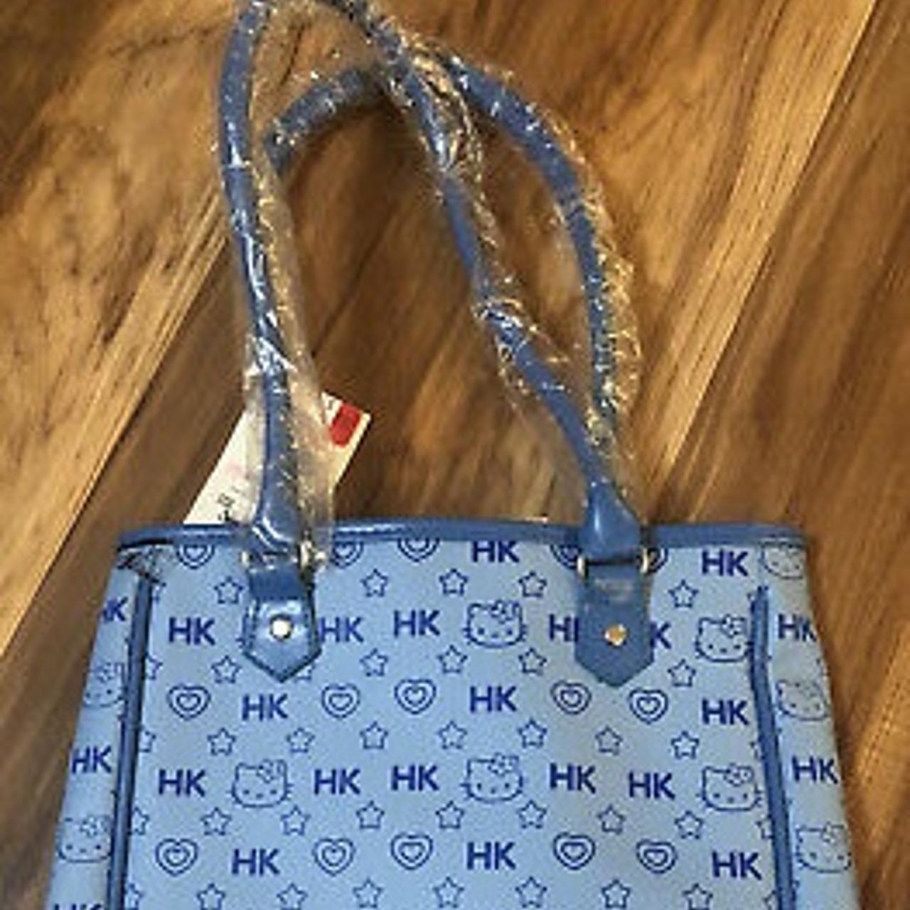 Bags, Iso Hello Kitty Monogram Bag In Any Color