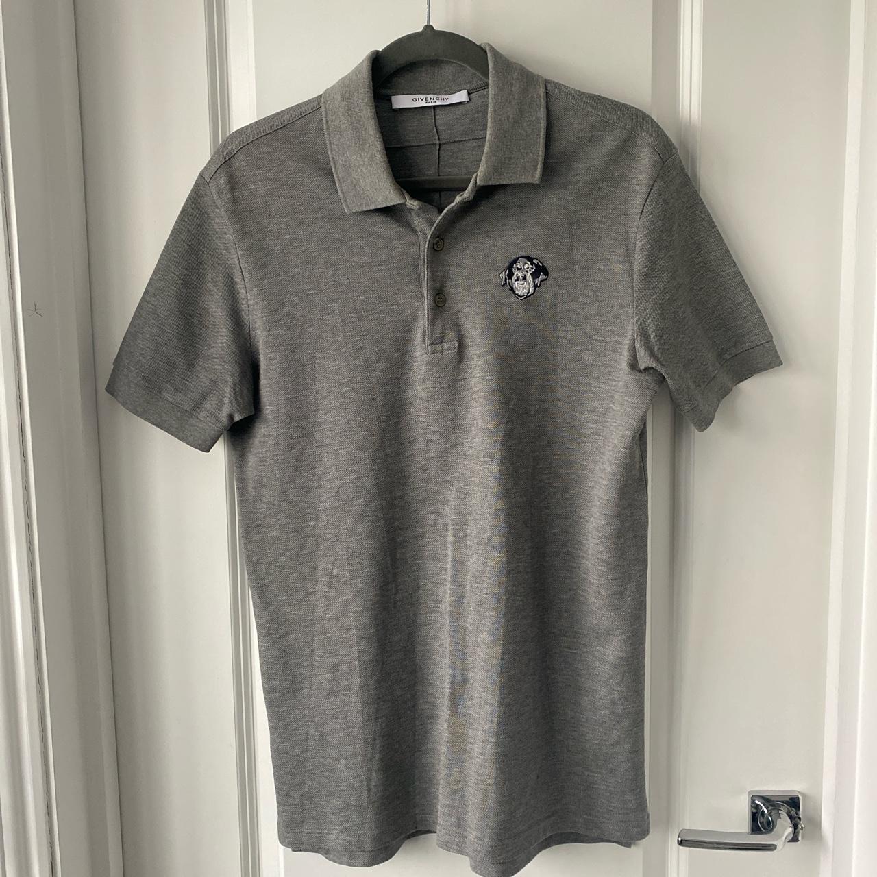 Mens givenchy polo clearance shirt