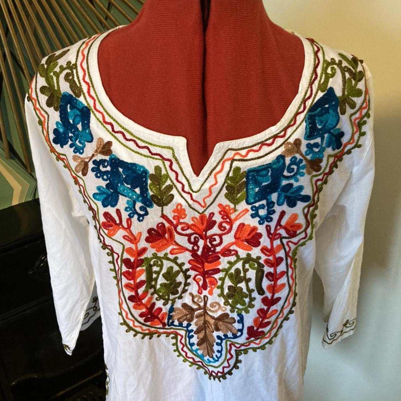 mexican kaftan