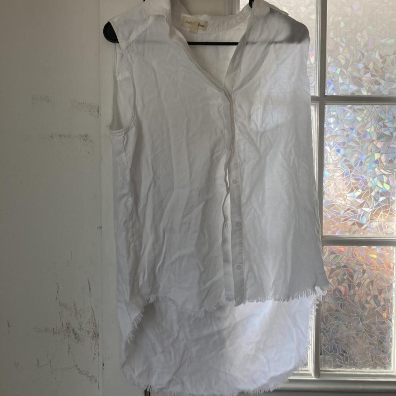 Product Image 1 - cloth and stone white shirt