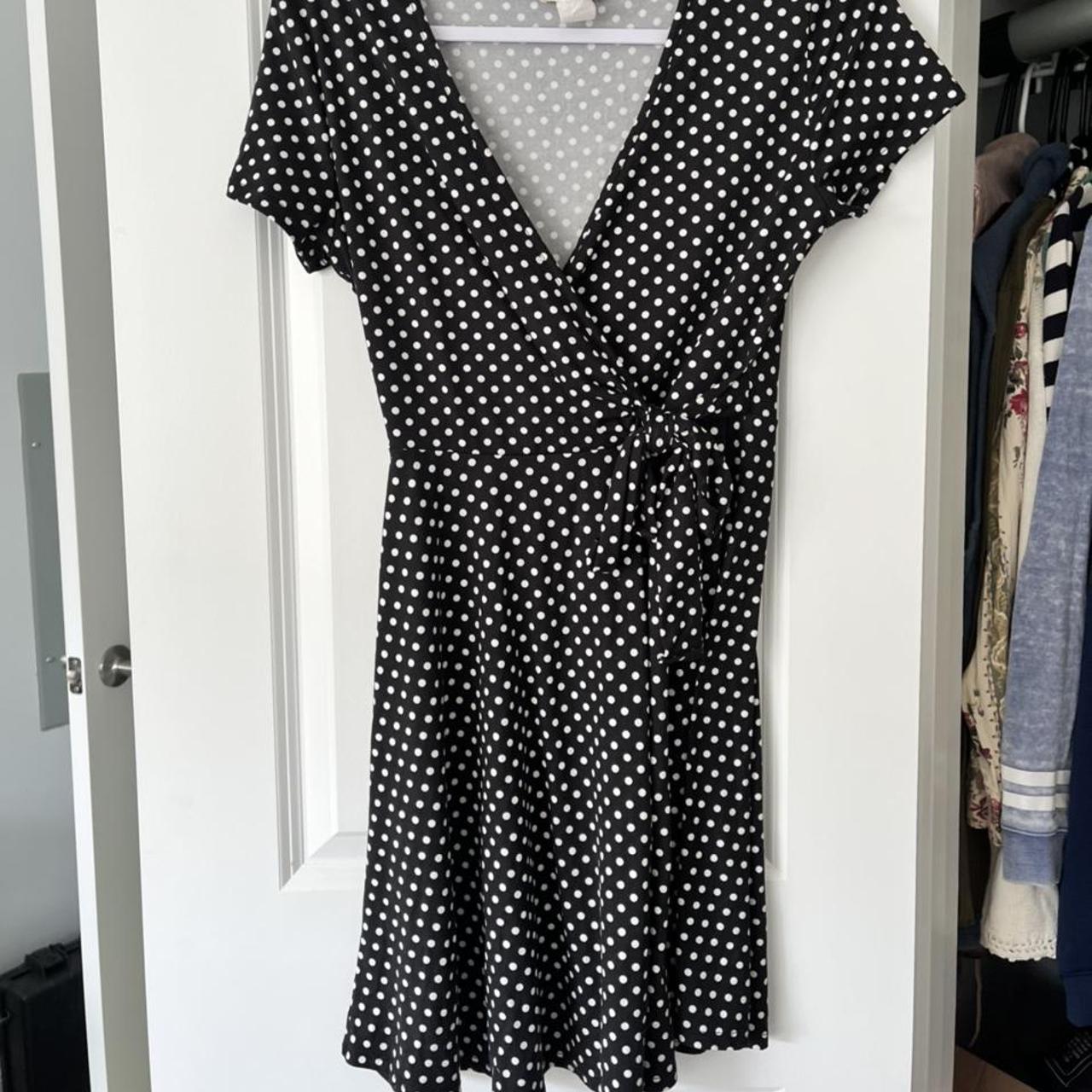 Rollei Women's Black and White Dress