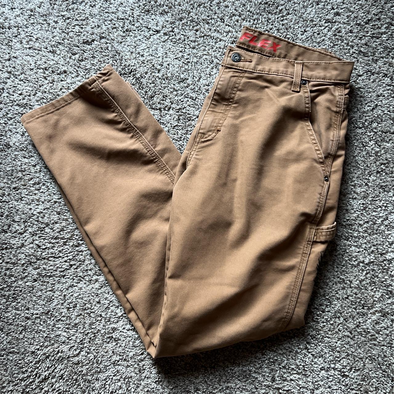 Devin Bagnoli “Hell Hound” Dickies Carpenter Pants.... - Depop