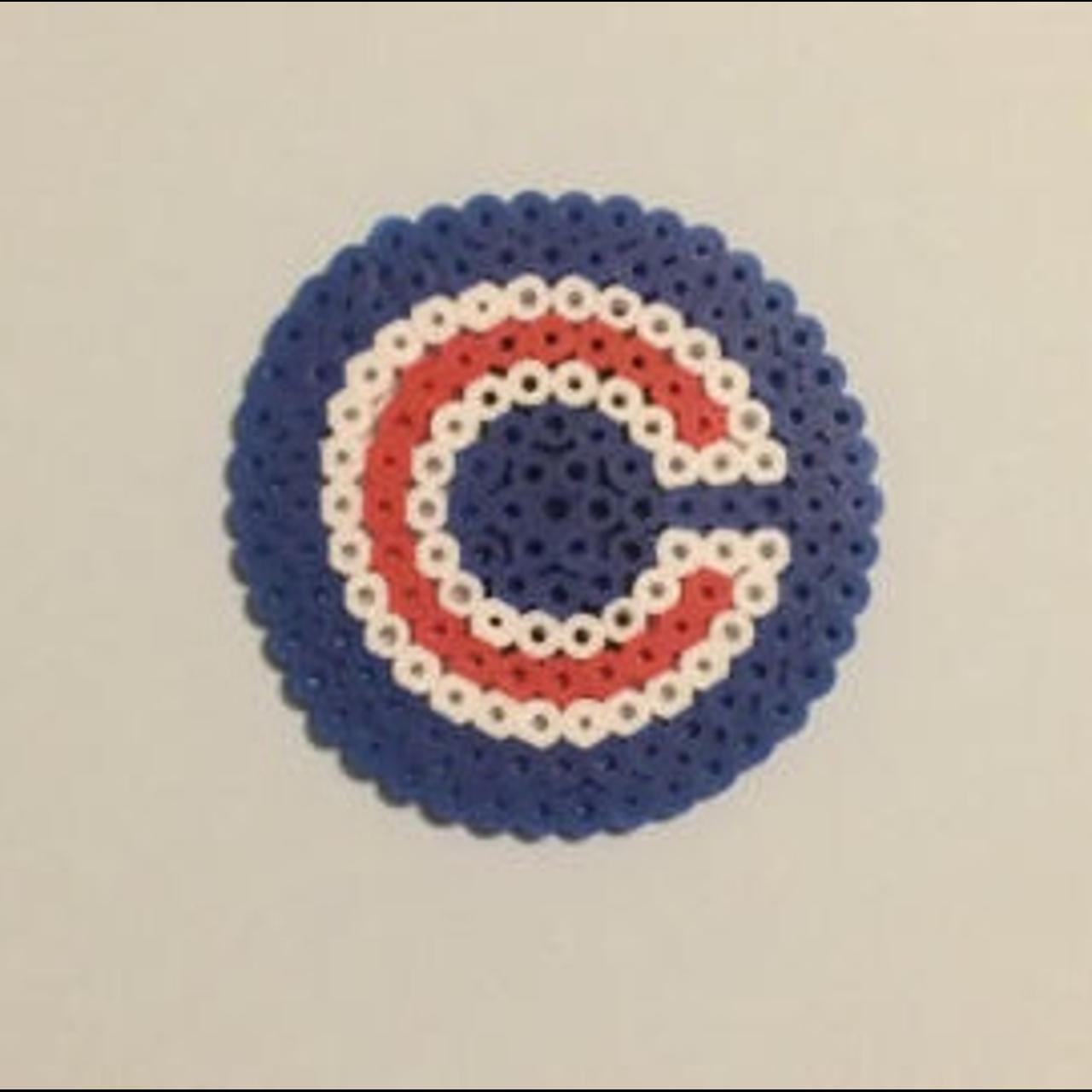 CHICAGO CUBS LONDON SERIES UNION JACK MAGNET – Ivy Shop