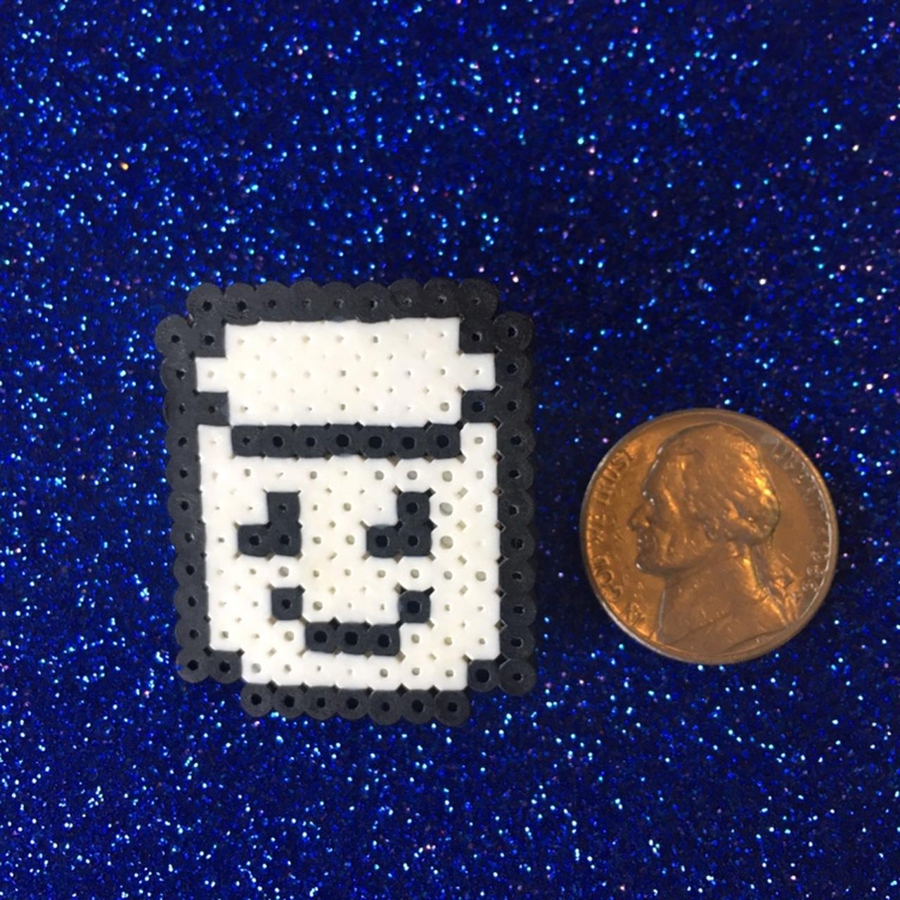 Marshmello hama sale beads