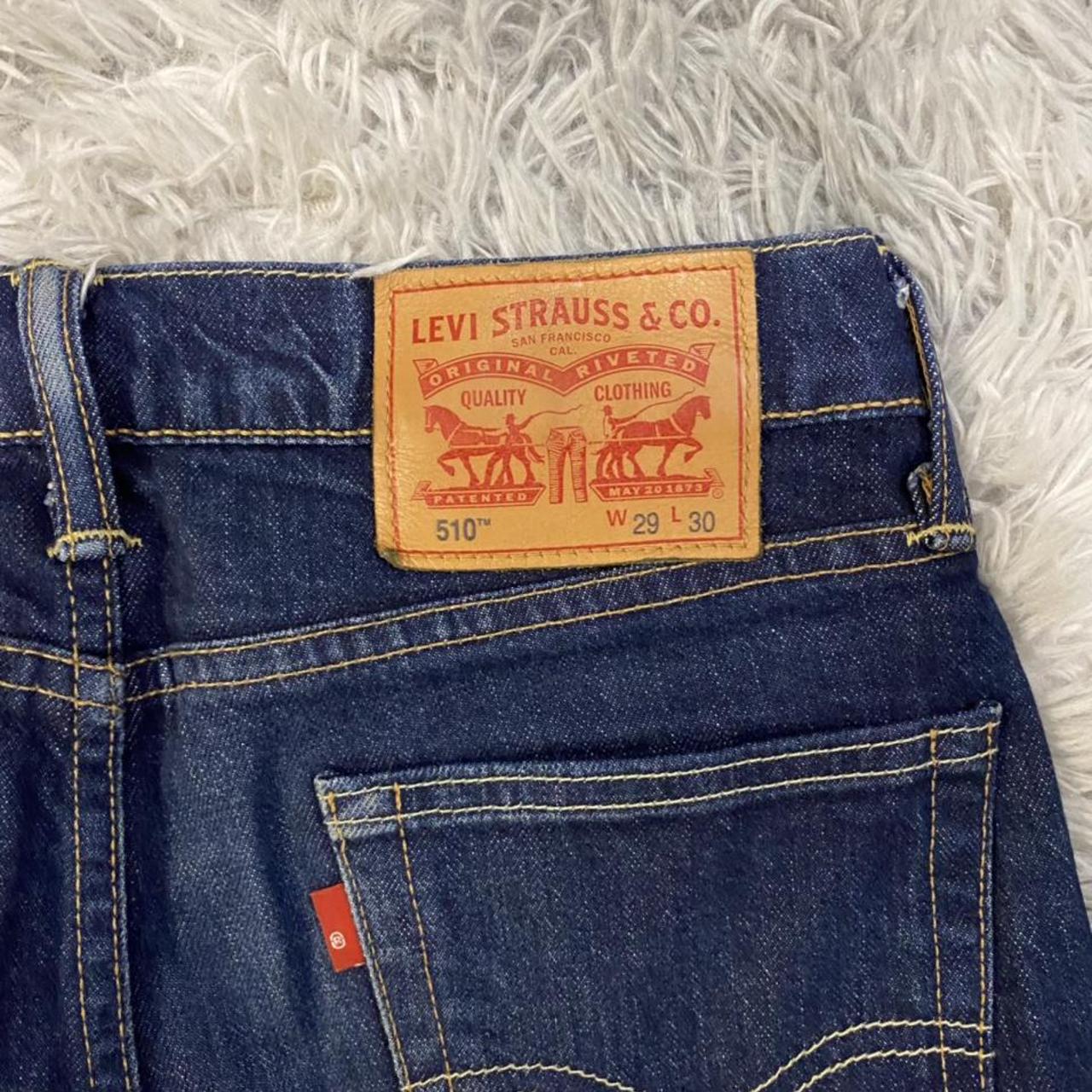 levis 510 29x30