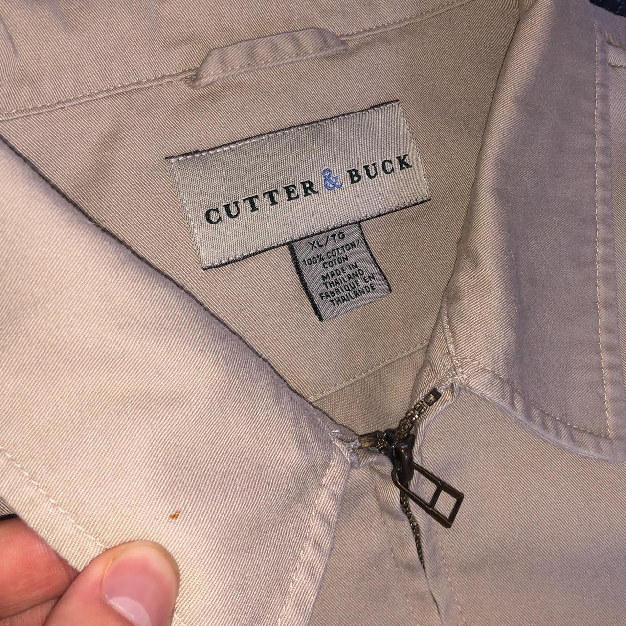 Cutter & Buck Men's Khaki (3)