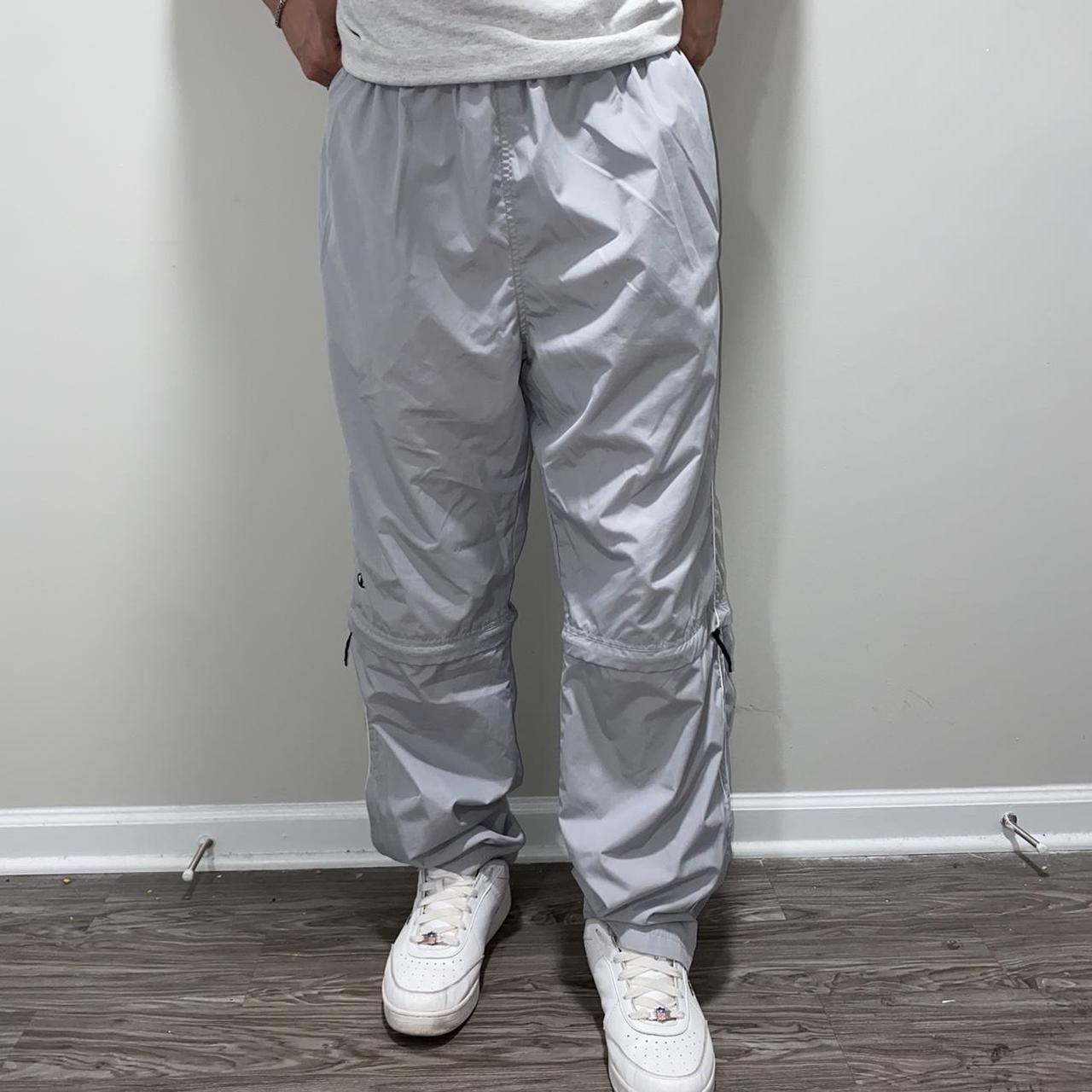 champion windbreaker pants