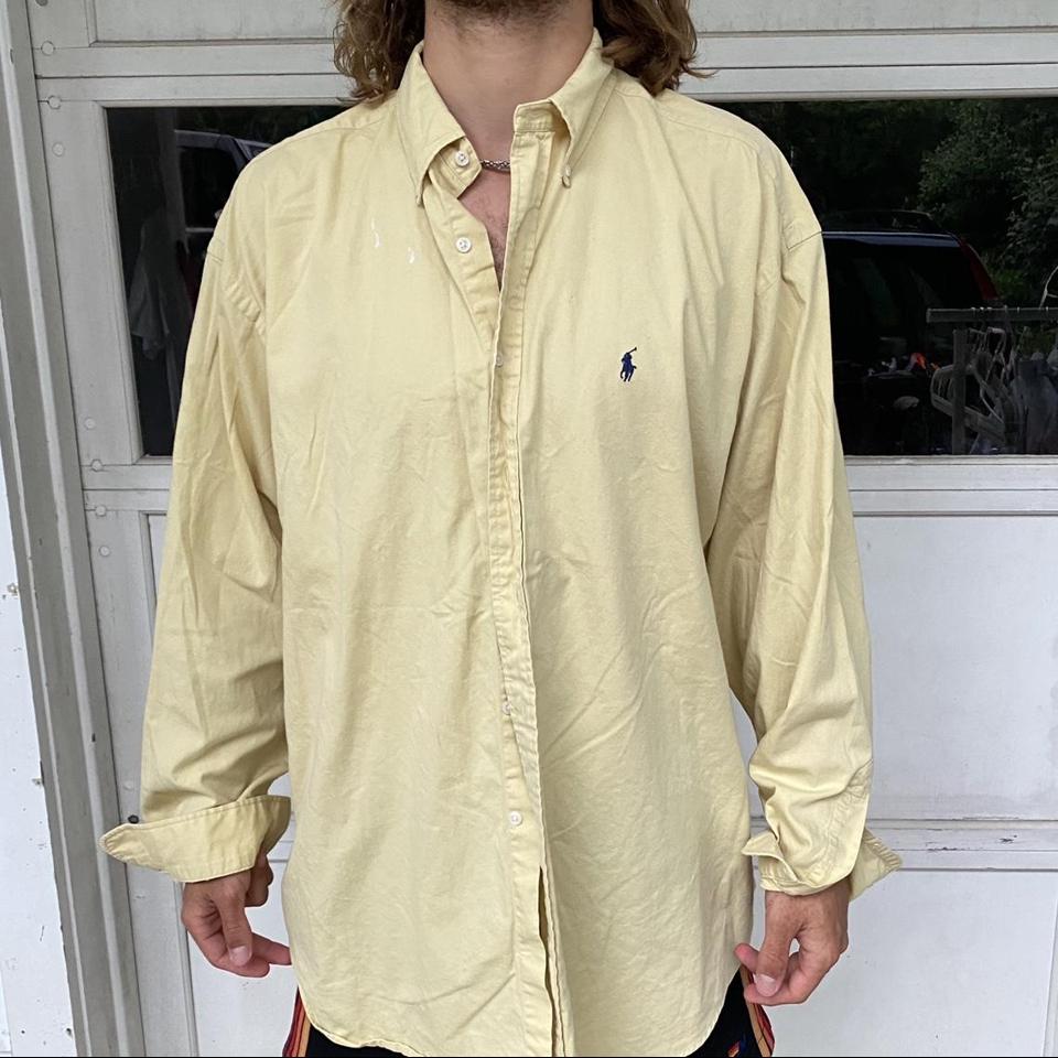 Ralph lauren discount blaire shirt