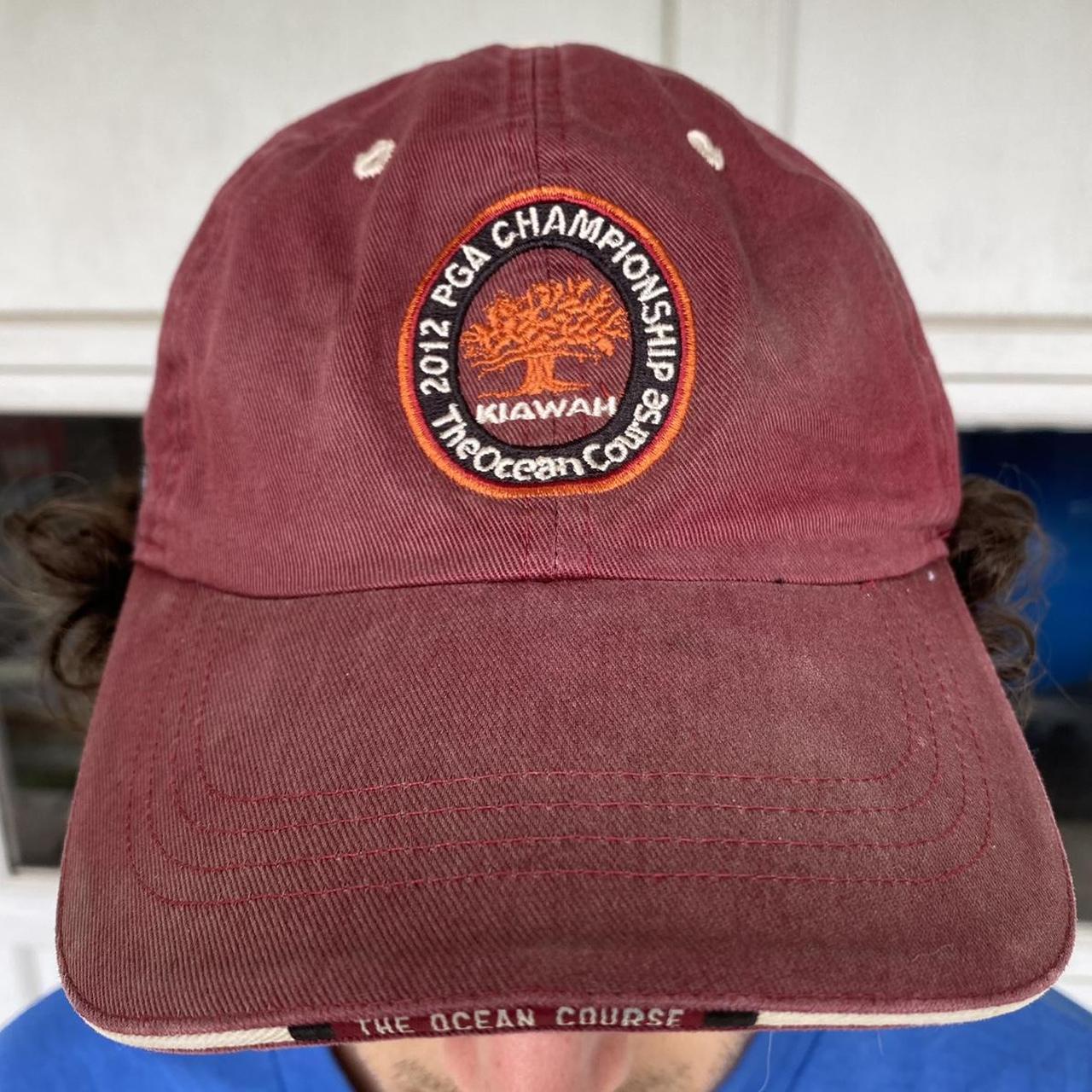 pga championship ocean course hat