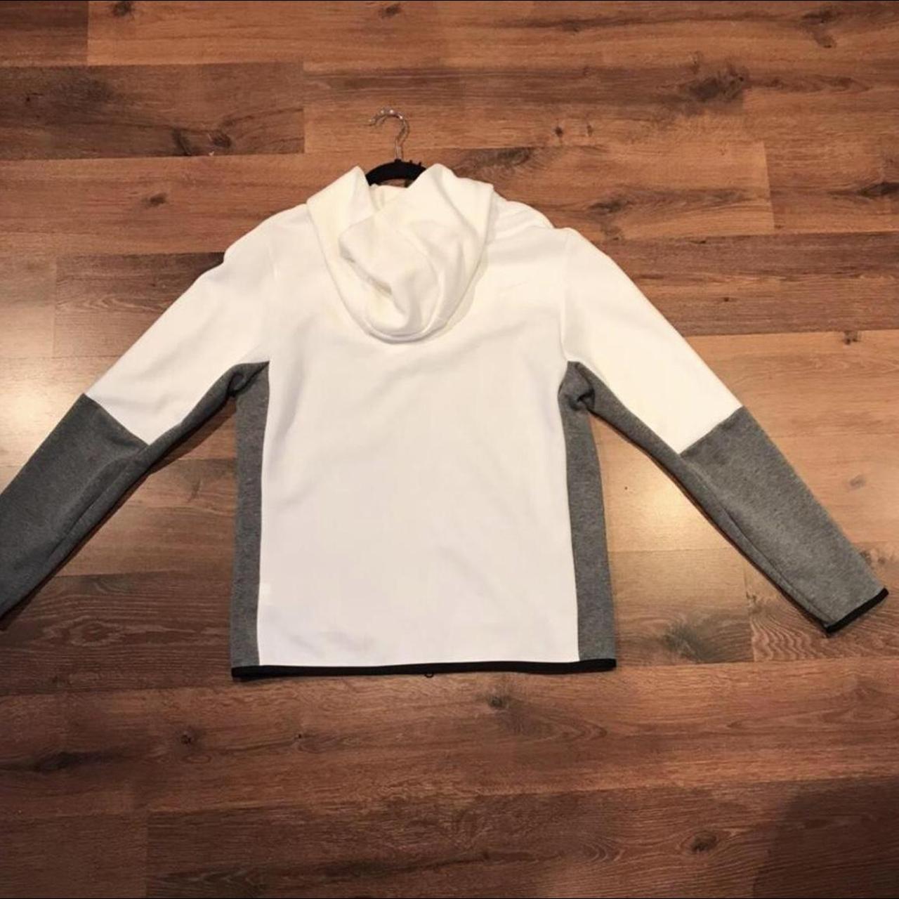 Black/White/Grey Nike Tech Fleece Brand new never... Depop